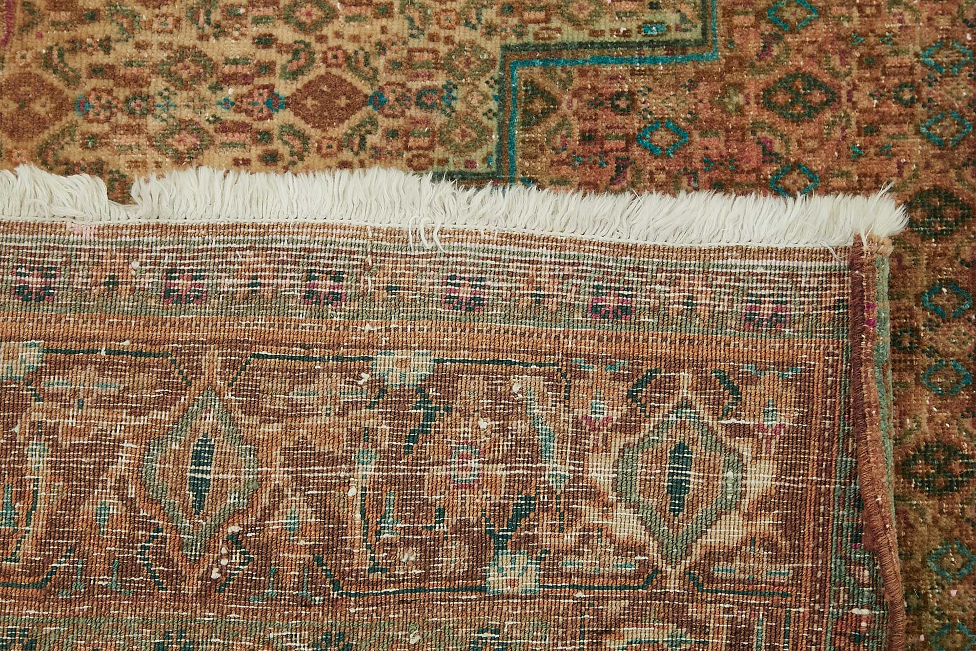Ivory Persian — 1.52 x 3.32