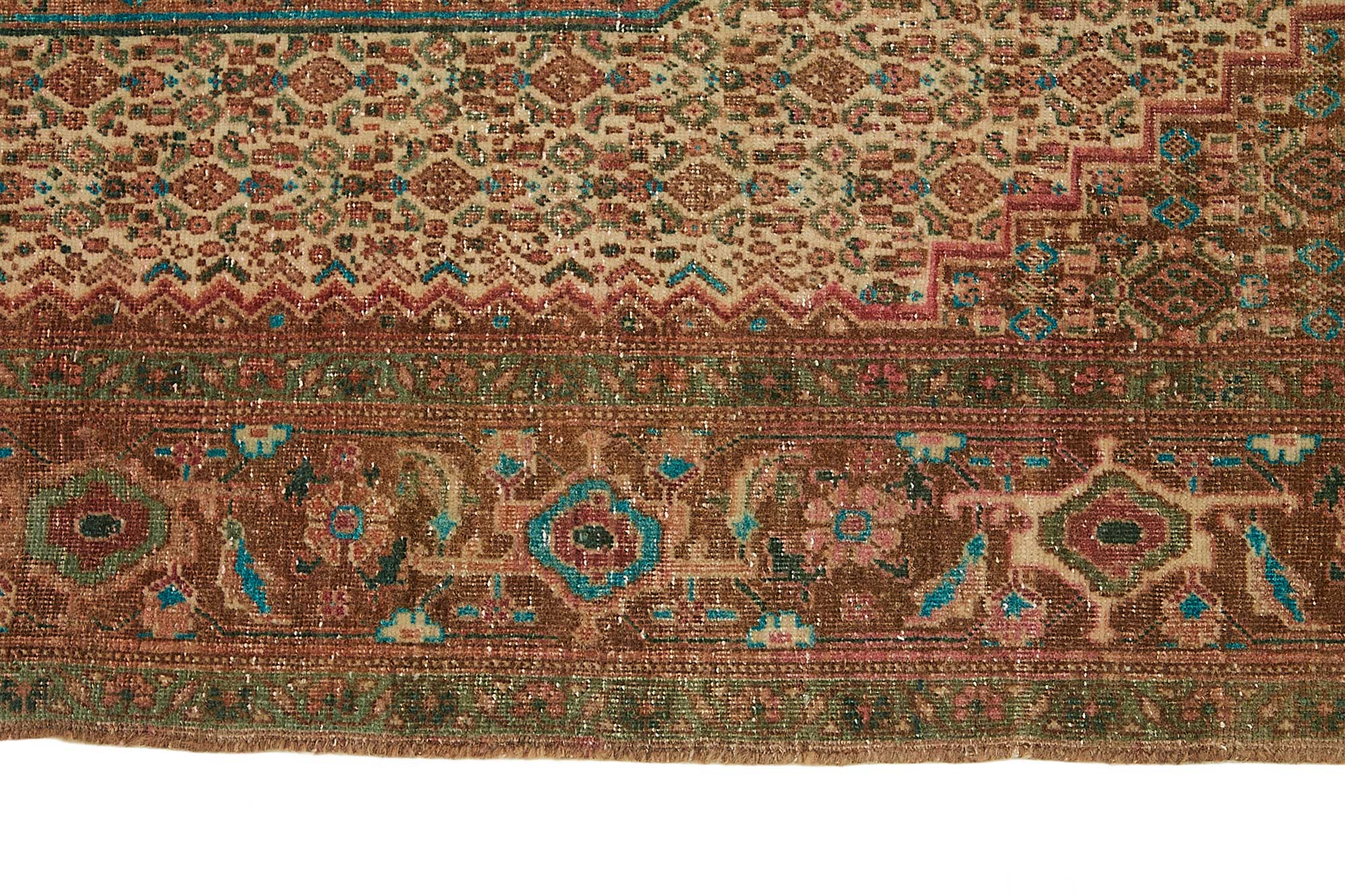 Ivory Persian — 1.52 x 3.32
