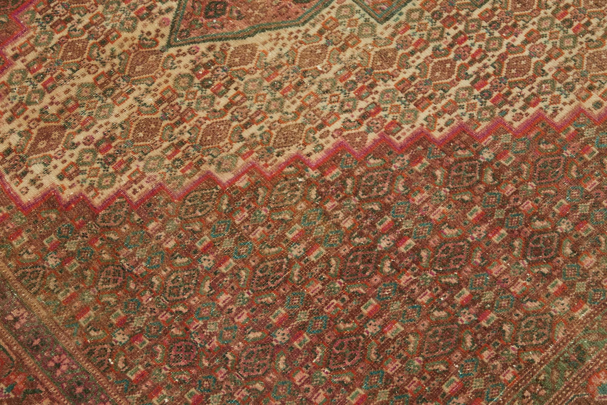 Ivory Persian — 1.52 x 3.32