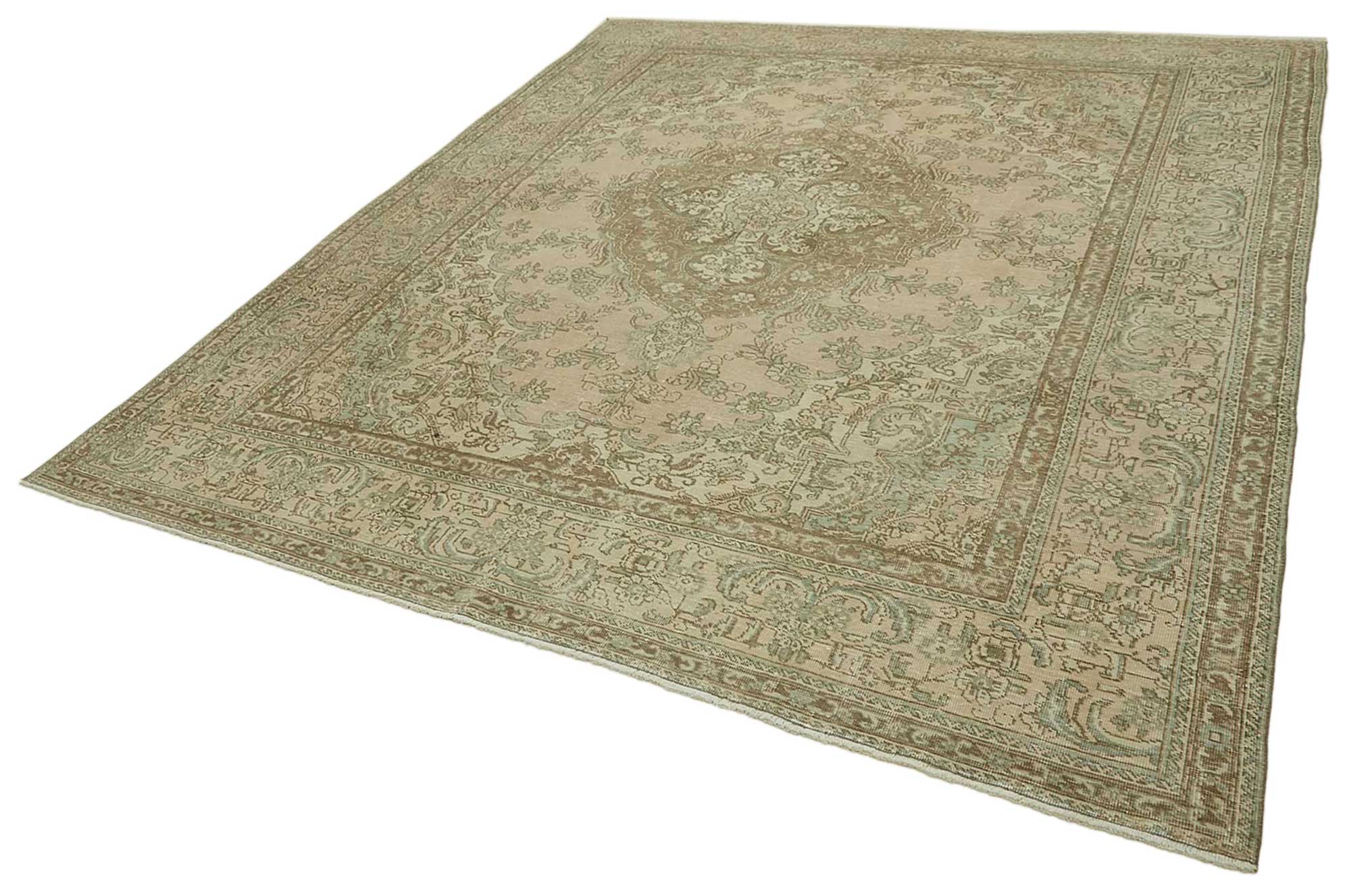 Sand Persian — 2.91 x 3.85