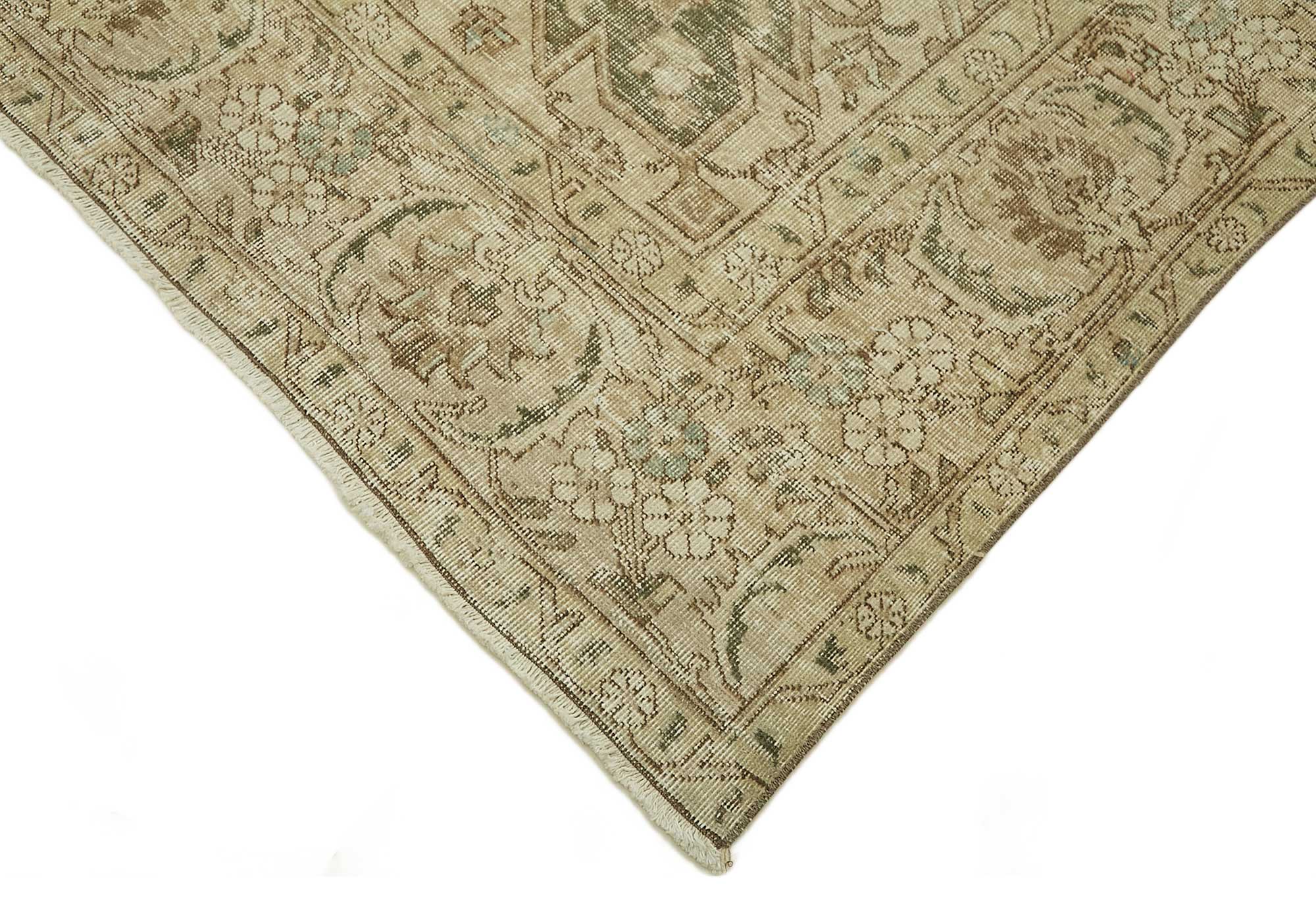 Champagne Persian — 2.94 x 3.81
