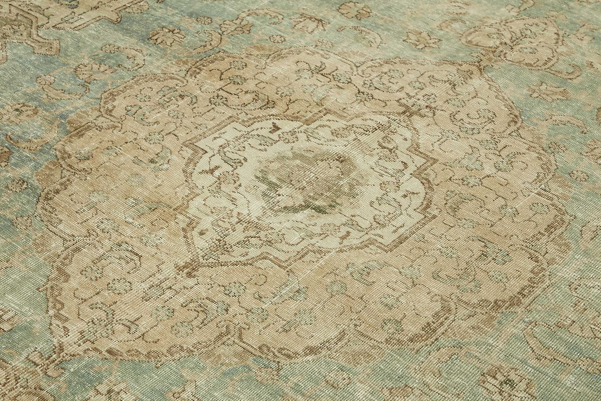 Champagne Persian — 2.94 x 3.81