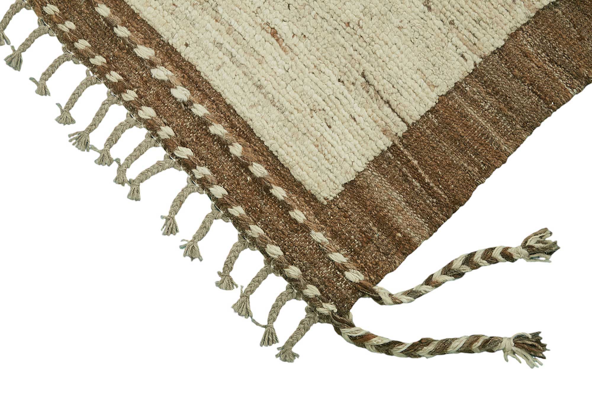 Beige Beige Almaas Atlas Rug – 2.58 x 3.10 — 2.58 x 3.10