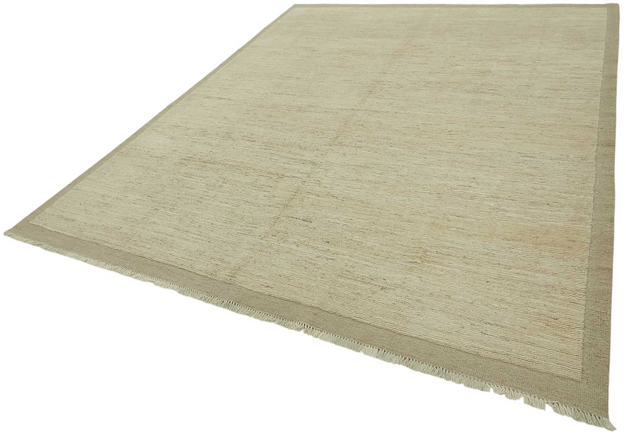 Beige Beige Saada Atlas Rug – 2.53 x 3.10 — 2.53 x 3.10