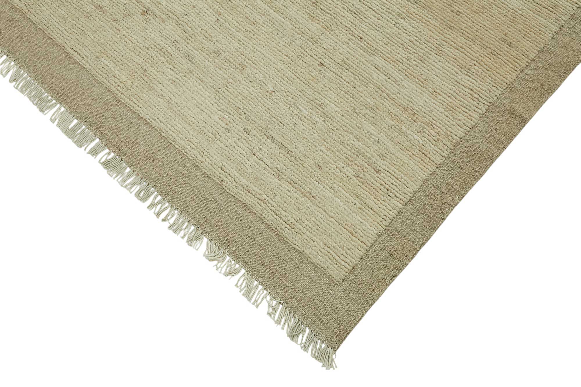 Beige Beige Saada Atlas Rug – 2.53 x 3.10 — 2.53 x 3.10