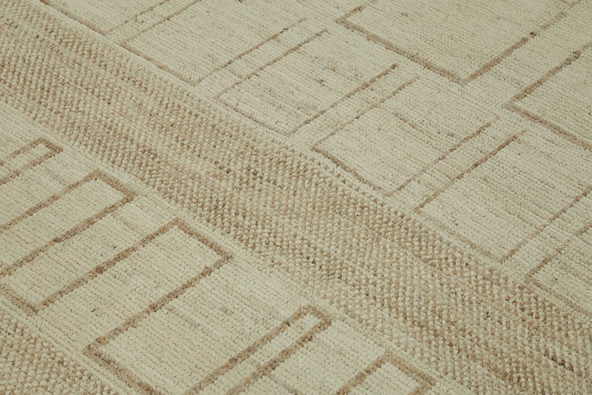 Beige Beige Tribal Rug Rug – 2.77 x 3.73 — 2.77 x 3.73