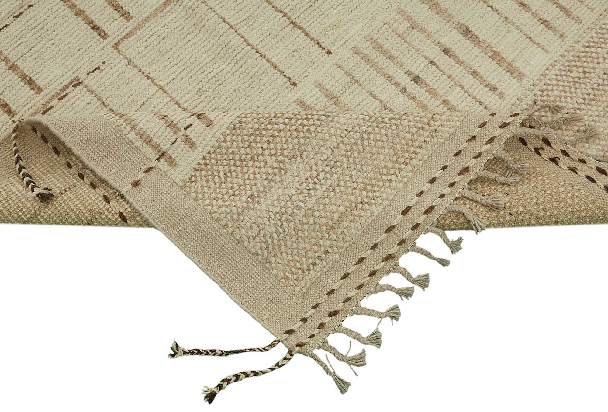Beige Beige Tribal Rug Rug – 2.77 x 3.73 — 2.77 x 3.73
