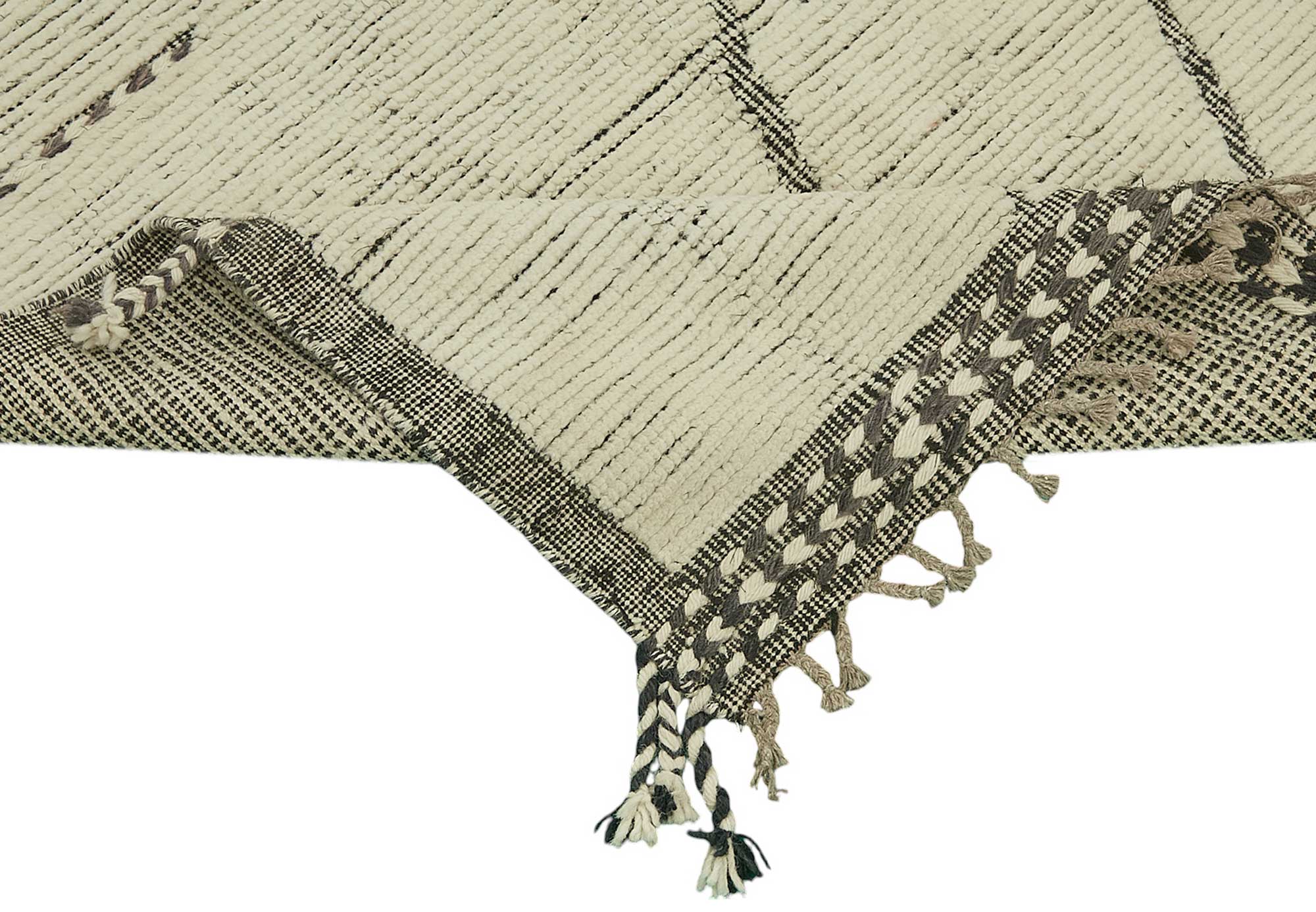 Beige Beige Almaas Atlas Rug – 2.63 x 3.81 — 2.63 x 3.81