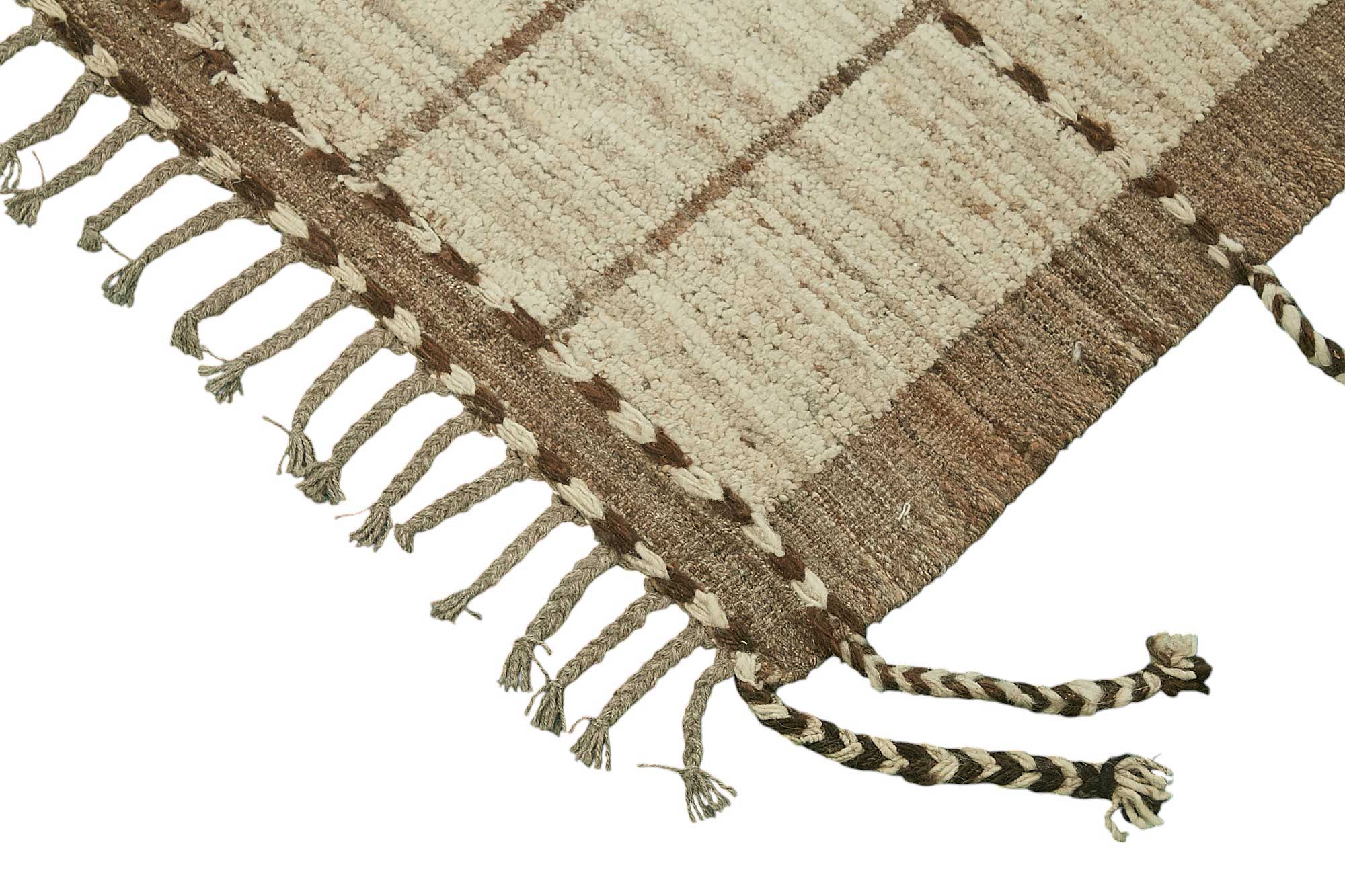 Beige Beige Namda Atlas Rug – 2.84 x 3.65 — 2.84 x 3.65