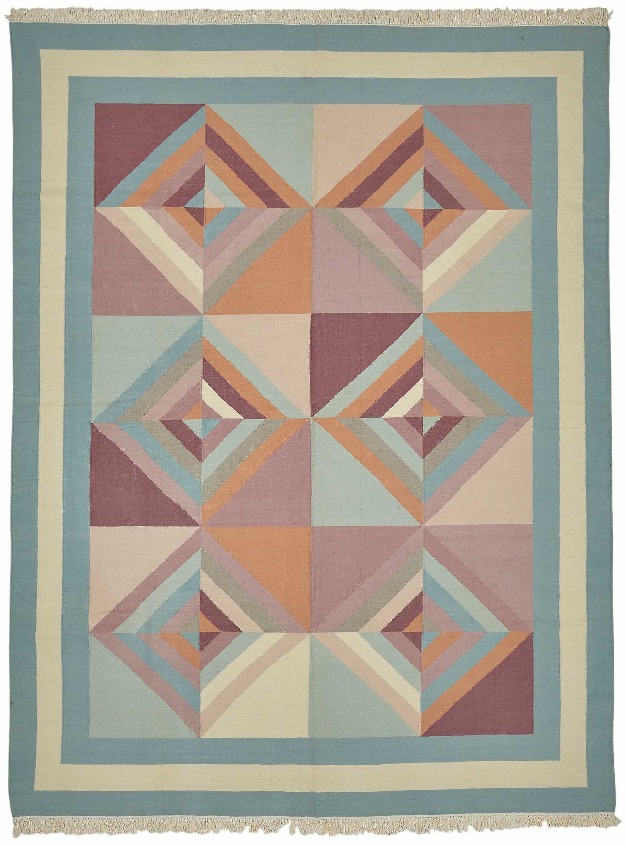 Multicolor Scandinavian — 2.65 x 3.50