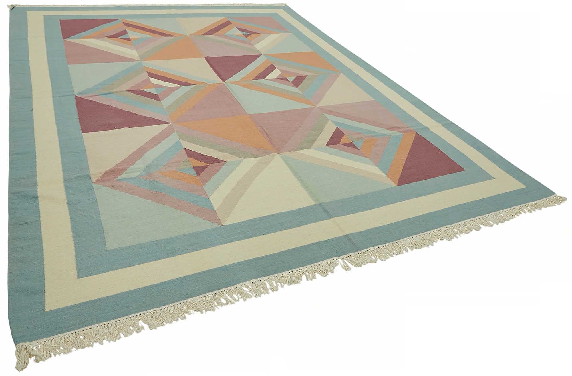 Multicolor Scandinavian — 2.65 x 3.50