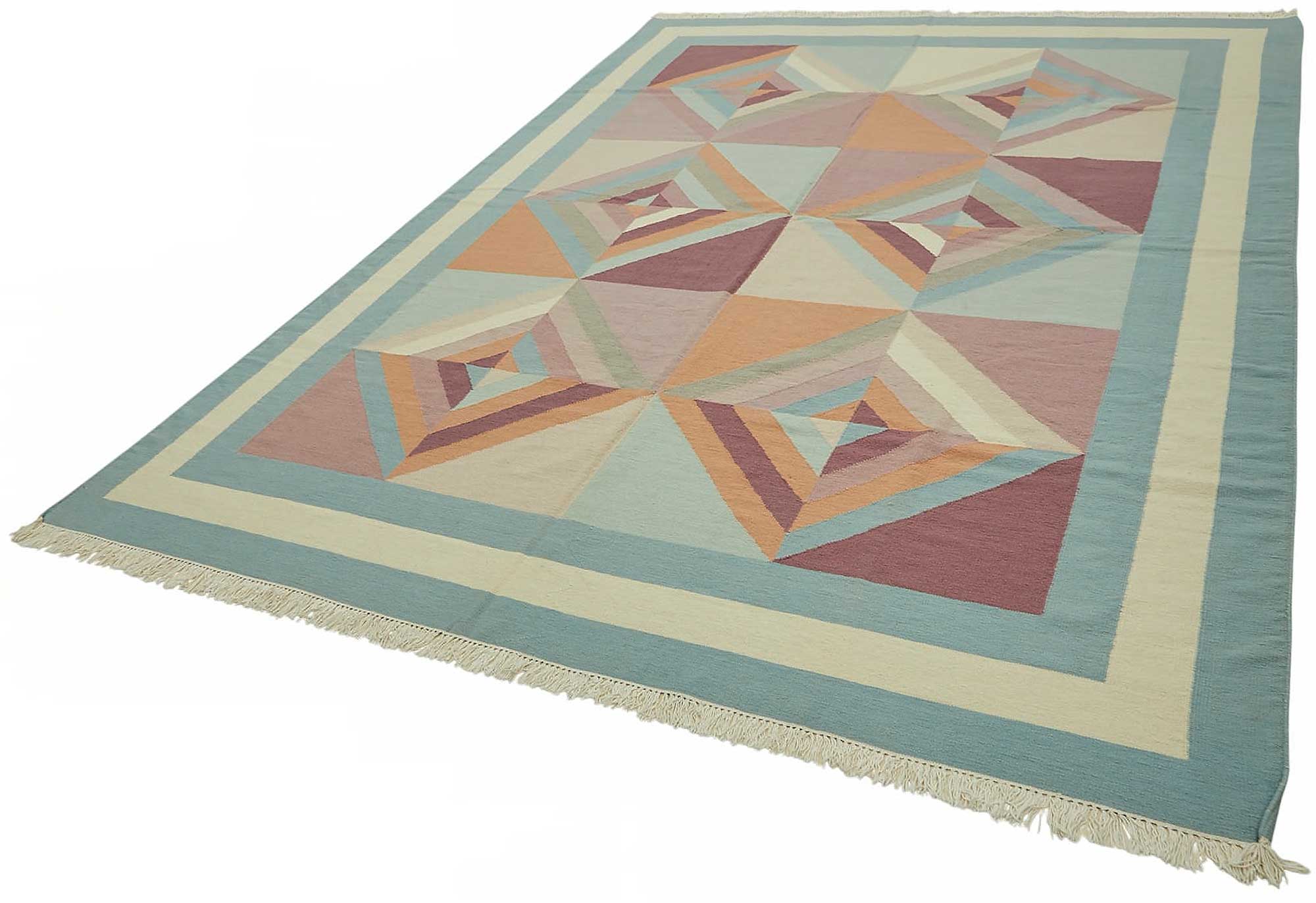 Multicolor Scandinavian — 2.65 x 3.50