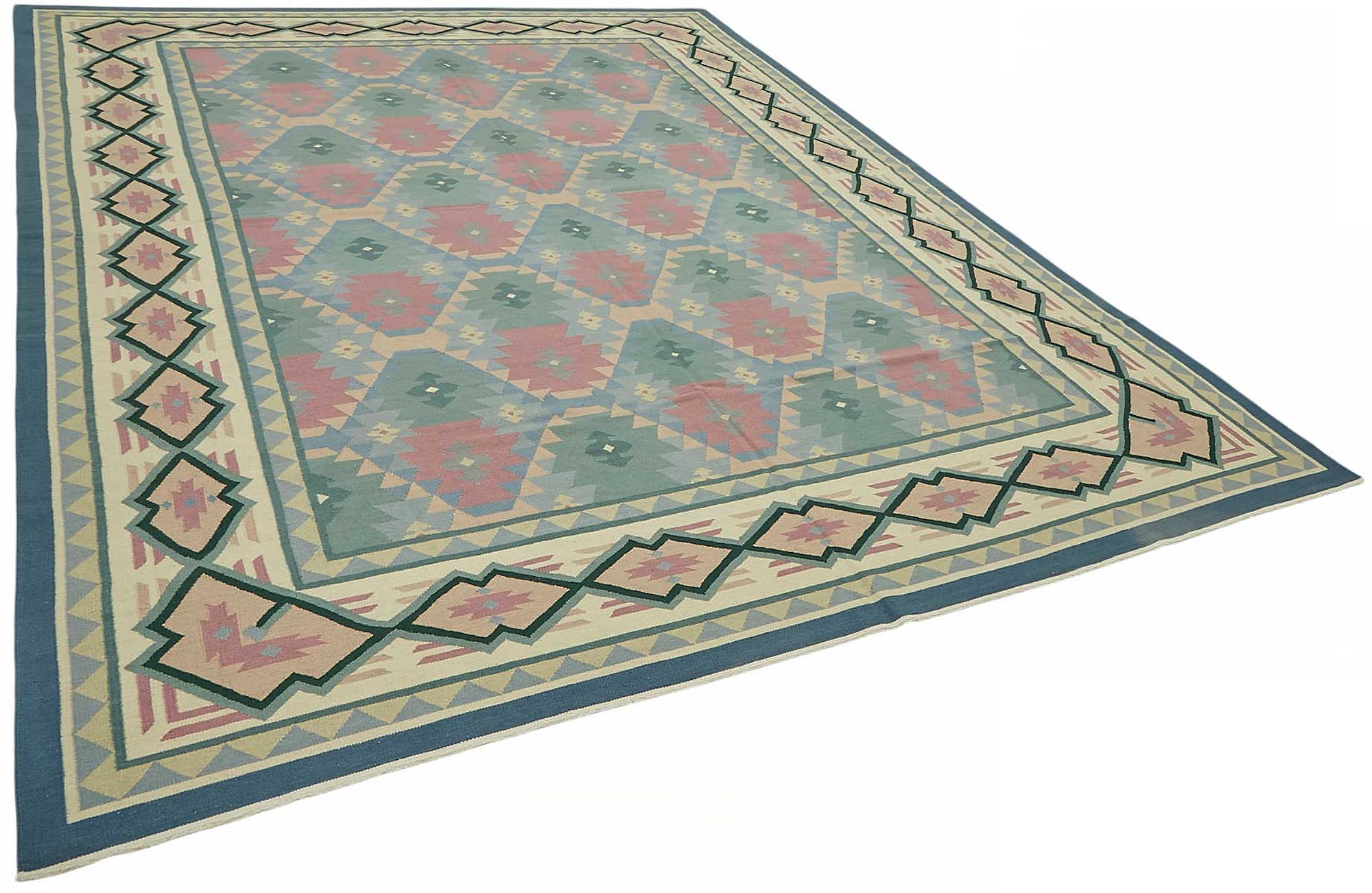 Multicolor Scandinavian — 2.60 x 3.45