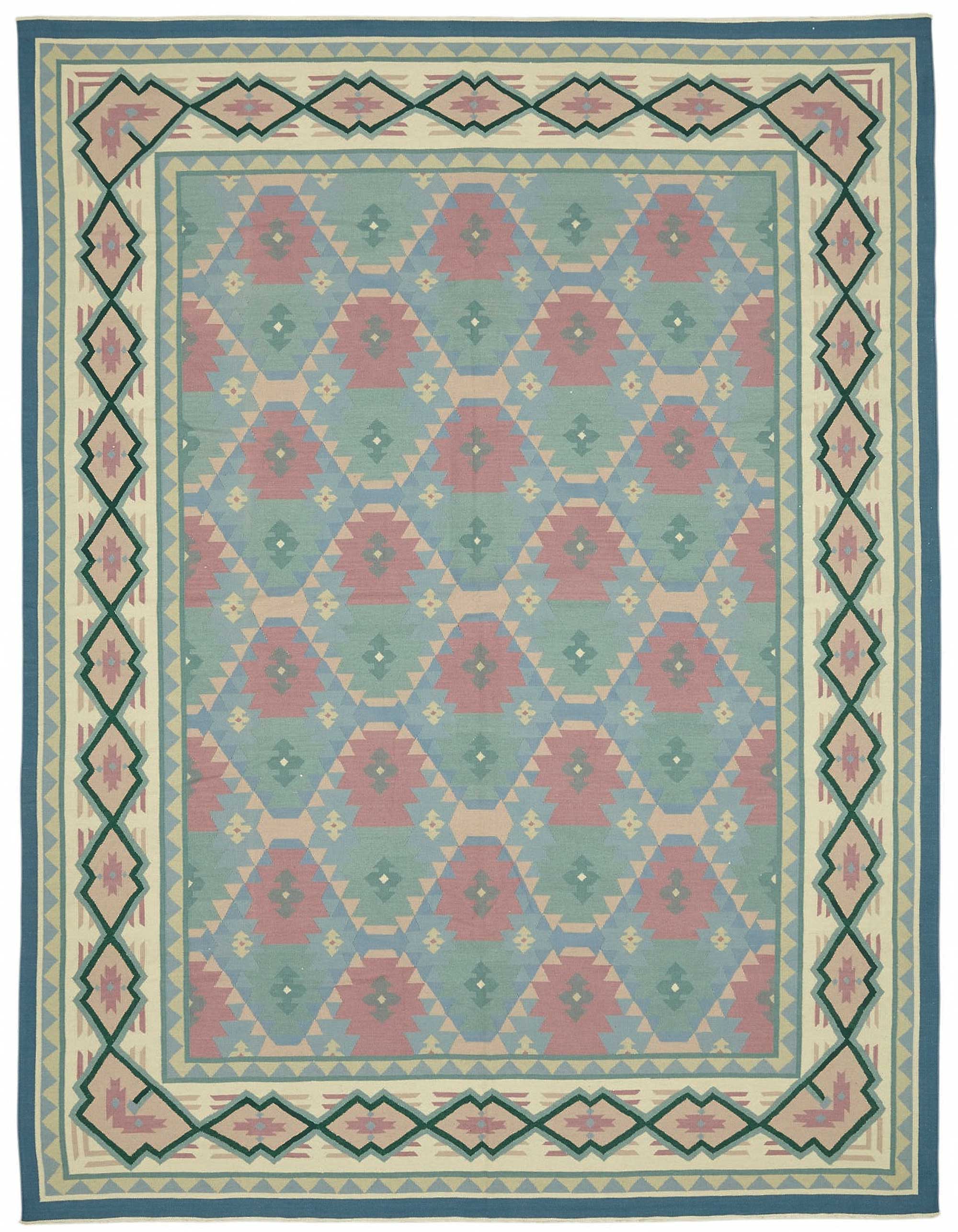 Multicolor Scandinavian — 2.63 x 3.44