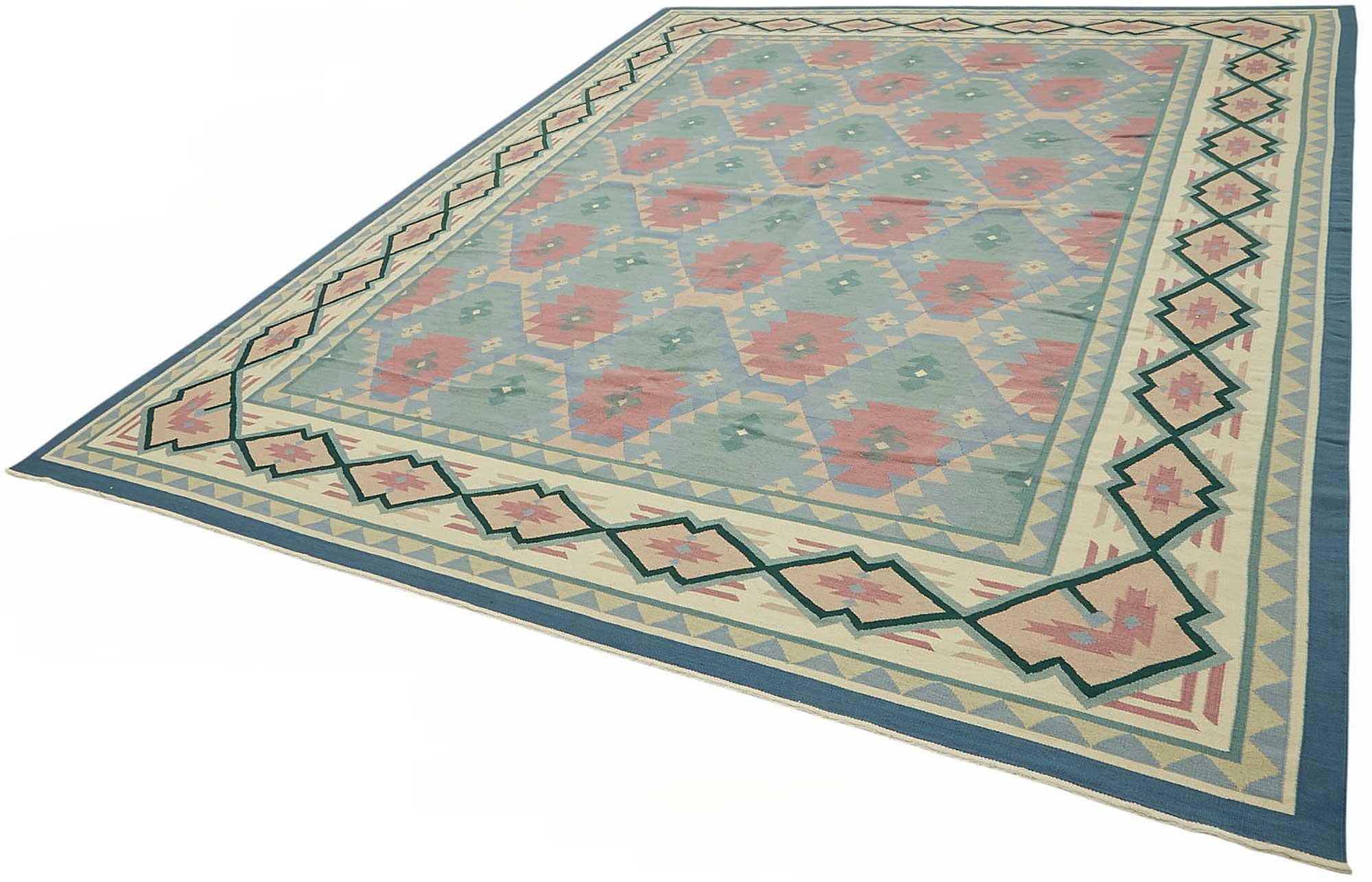 Multicolor Scandinavian — 2.63 x 3.44