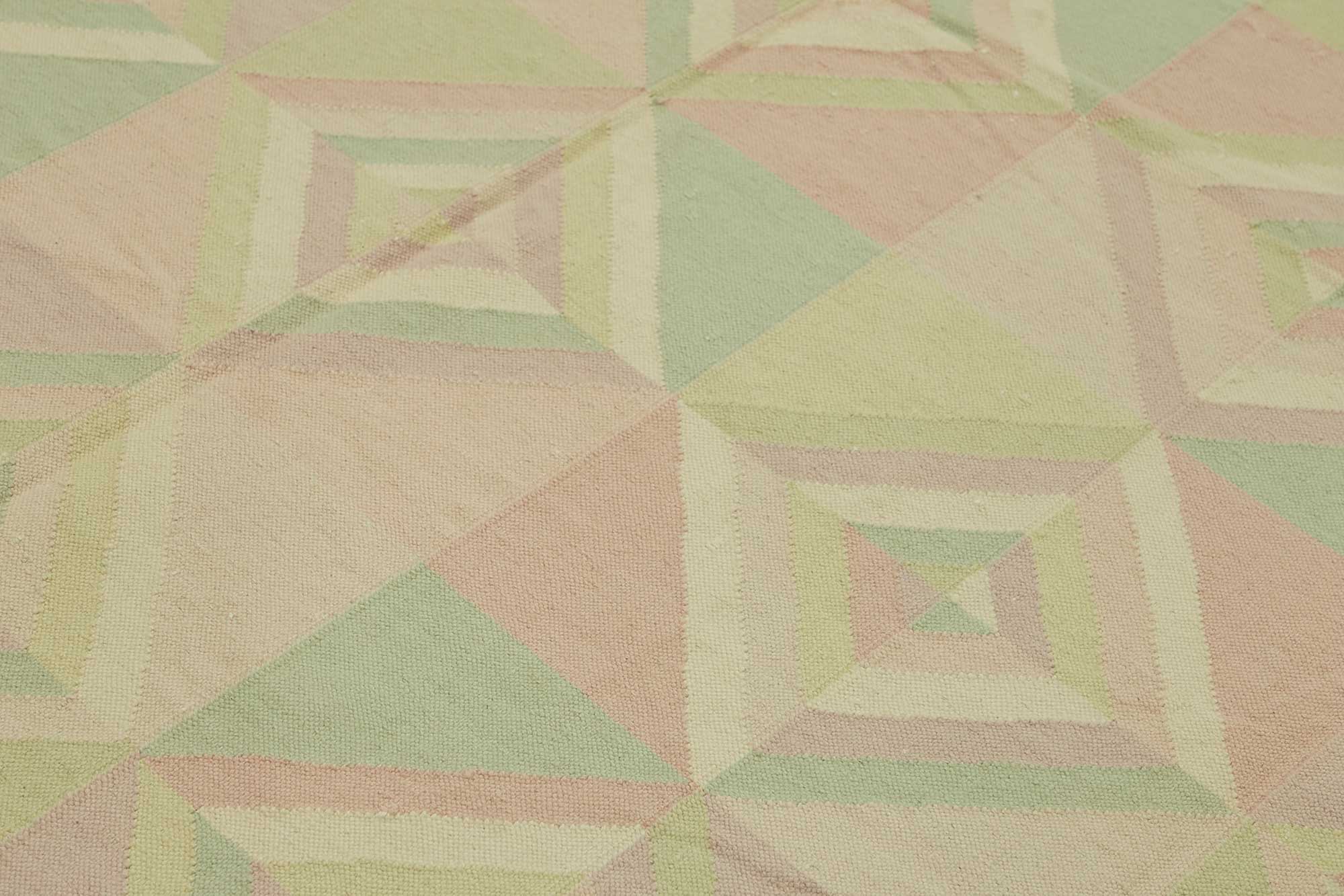 Multicolor Scandinavian — 2.72 x 3.55