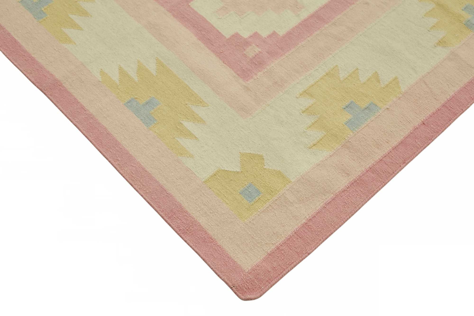 Multicolor Scandinavian — 2.95 x 4.15