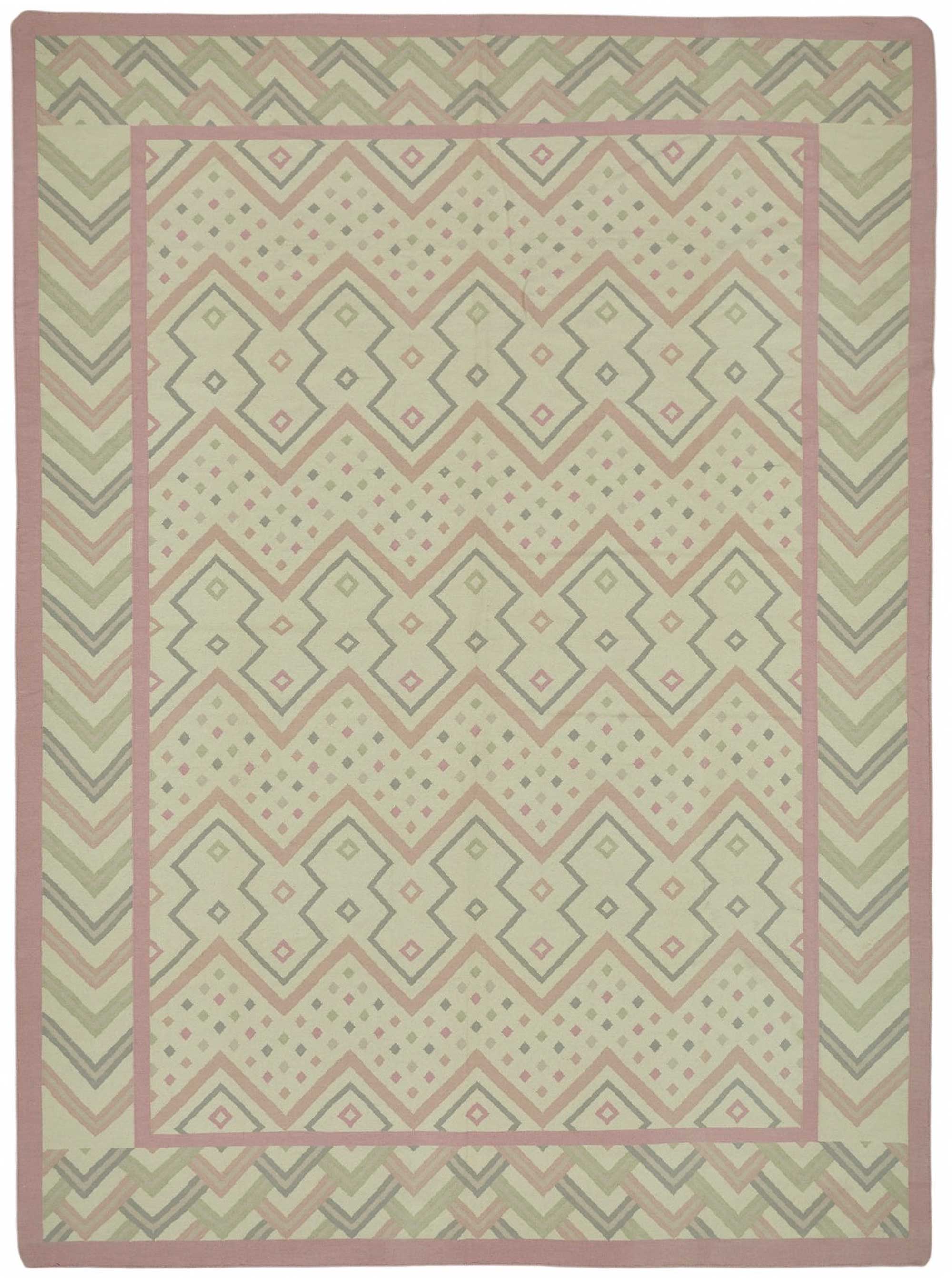Multicolor Scandinavian — 3.02 x 4.12
