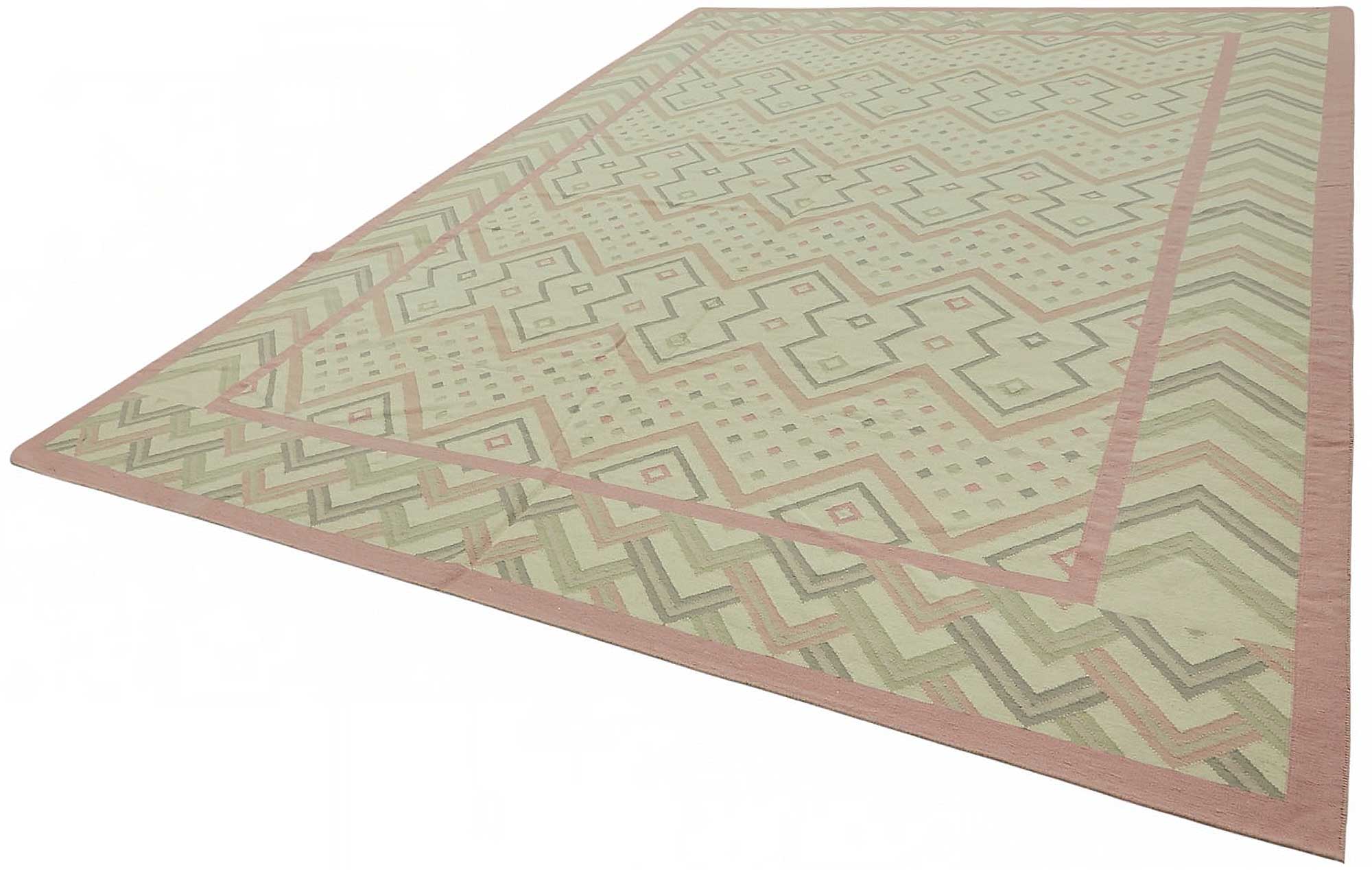 Multicolor Scandinavian — 3.02 x 4.12