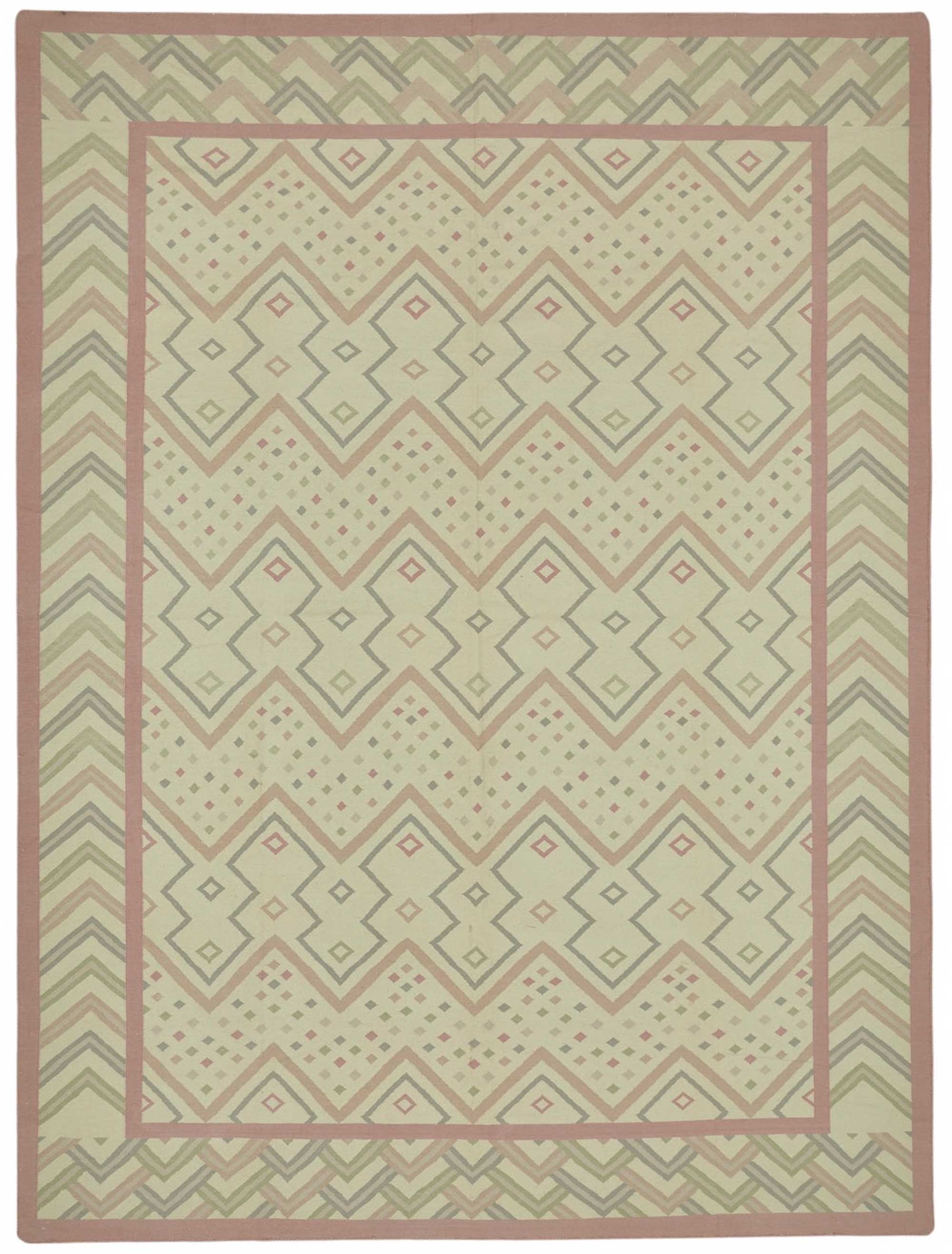 Multicolor Scandinavian — 3.04 x 4.18
