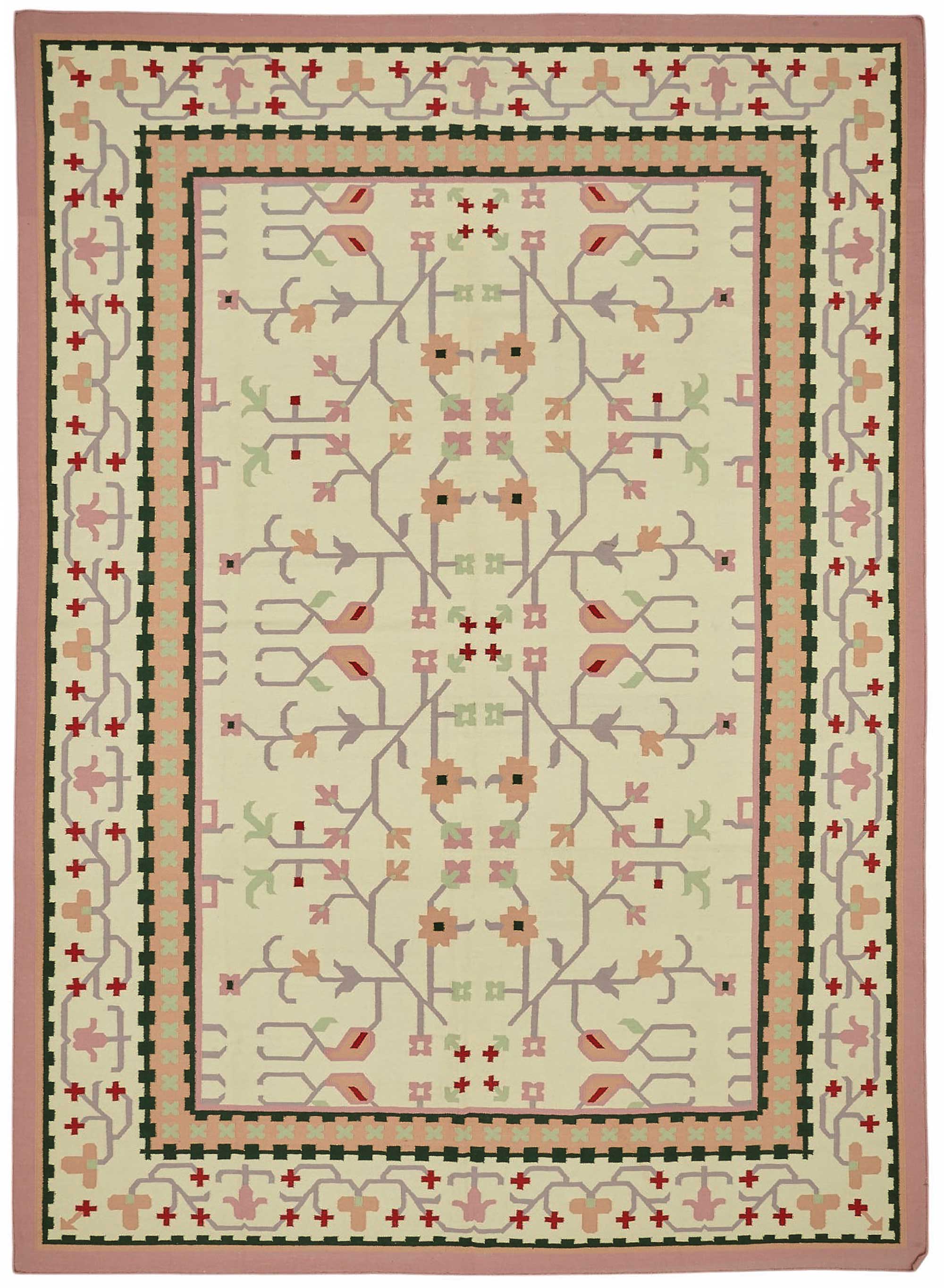 Beige Scandinavian — 3.05 x 4.27