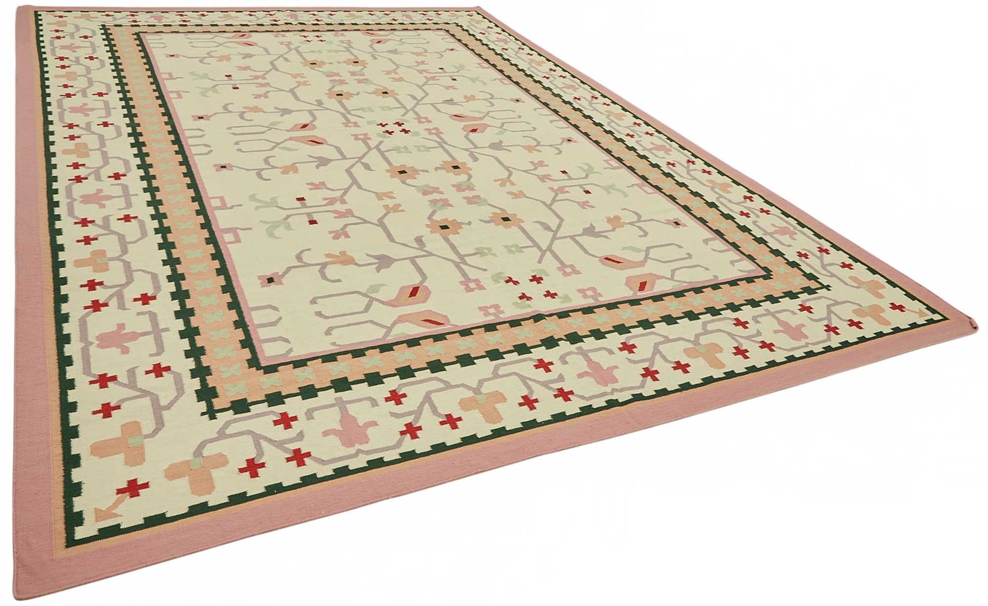 Beige Scandinavian — 3.05 x 4.27