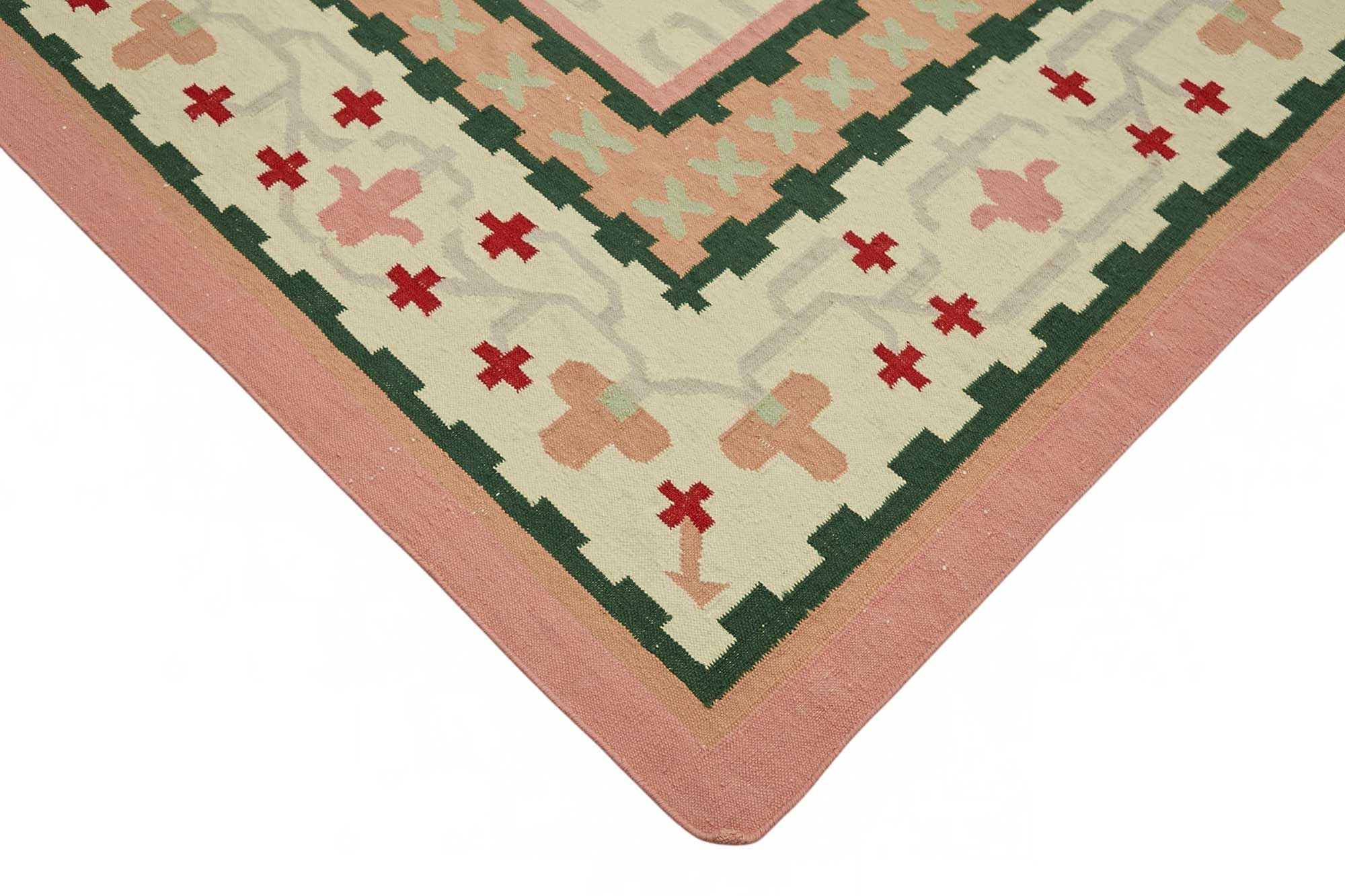 Multicolor Scandinavian — 2.98 x 4.20
