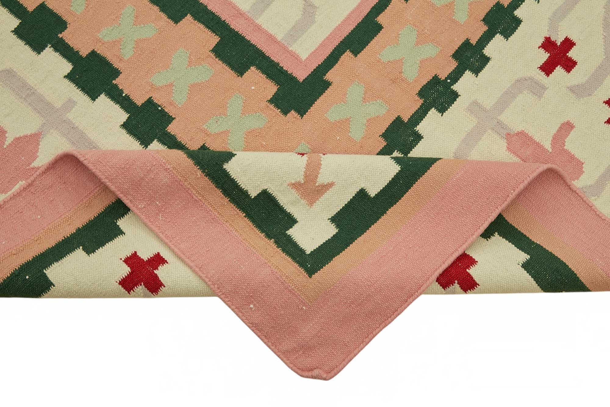 Multicolor Scandinavian — 2.98 x 4.20