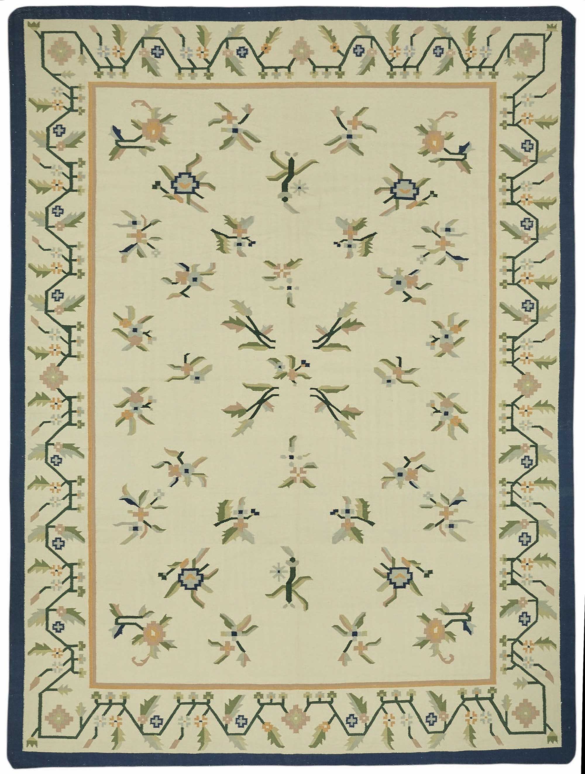 Beige Scandinavian — 3.02 x 4.12