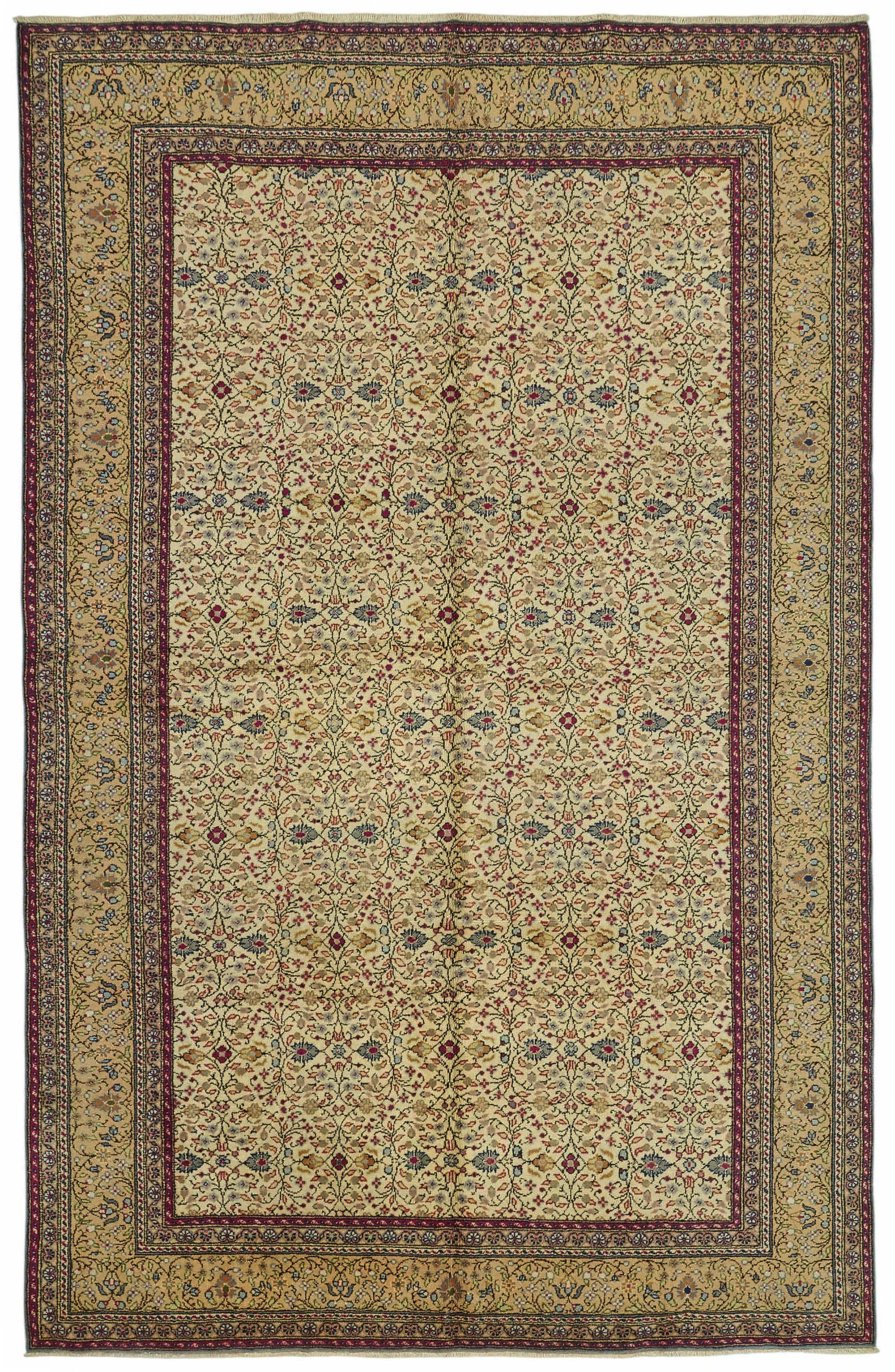 Sand Kayseri — 1.95 x 2.97