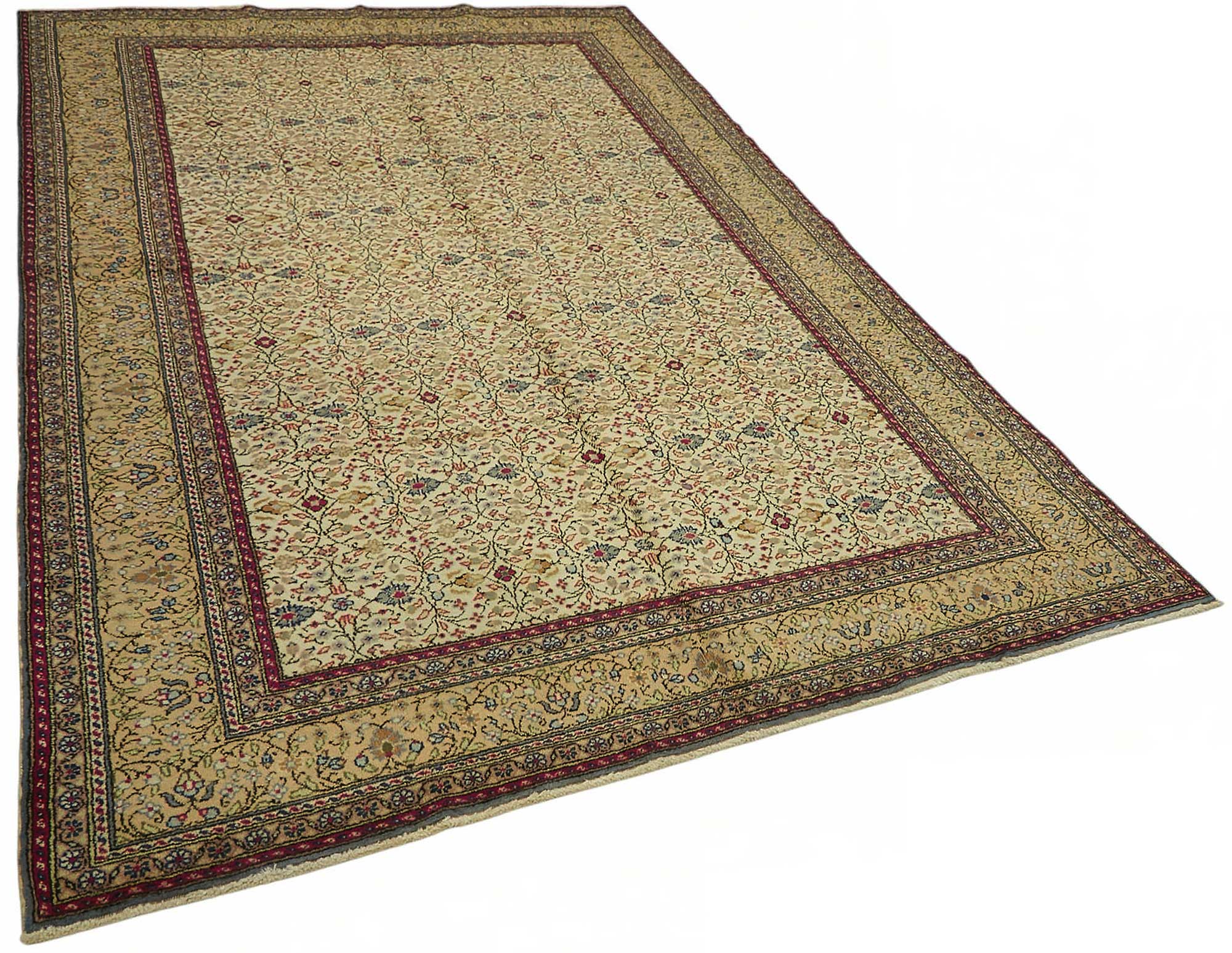 Sand Kayseri — 1.95 x 2.97