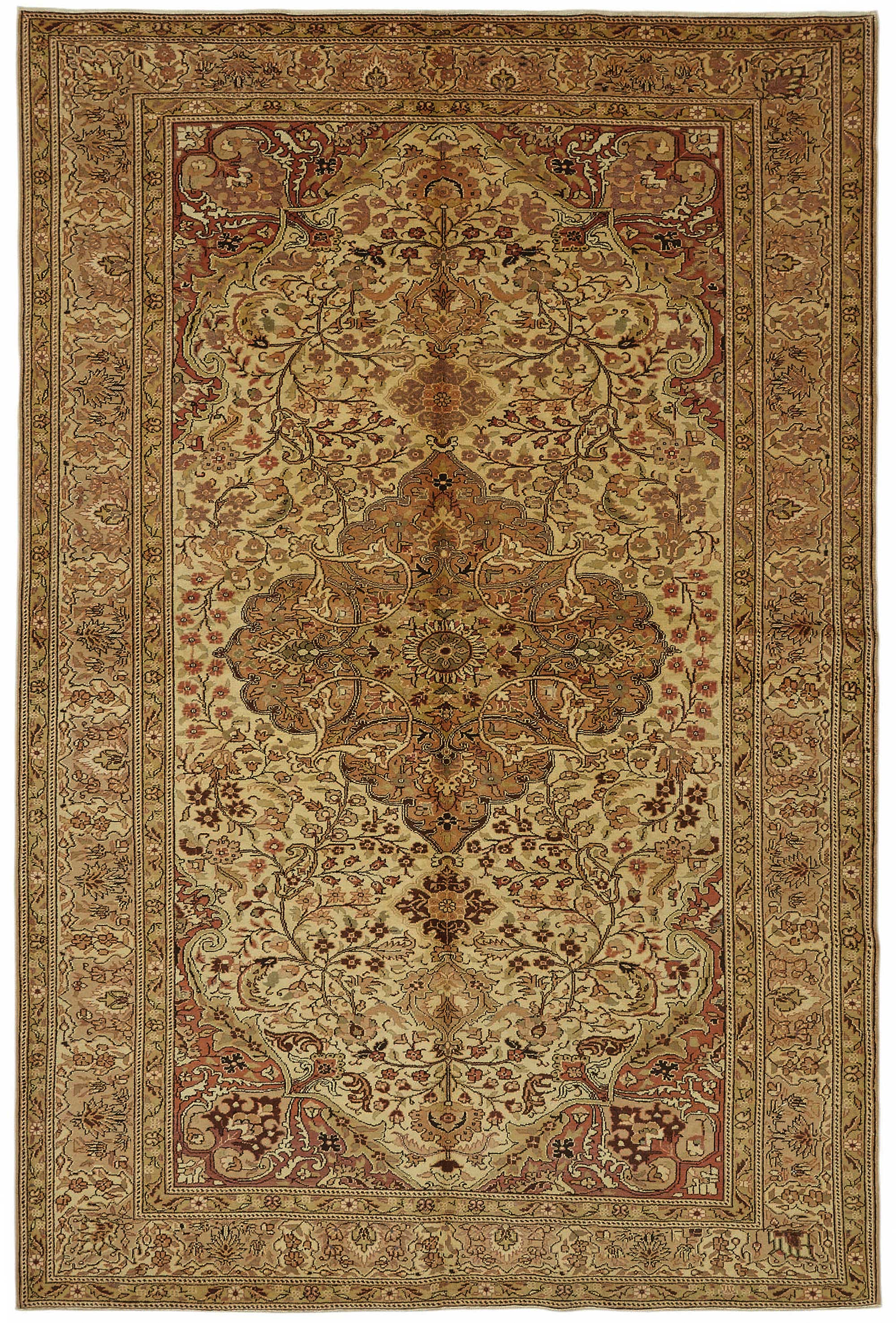 Champagne Kayseri — 1.95 x 2.96