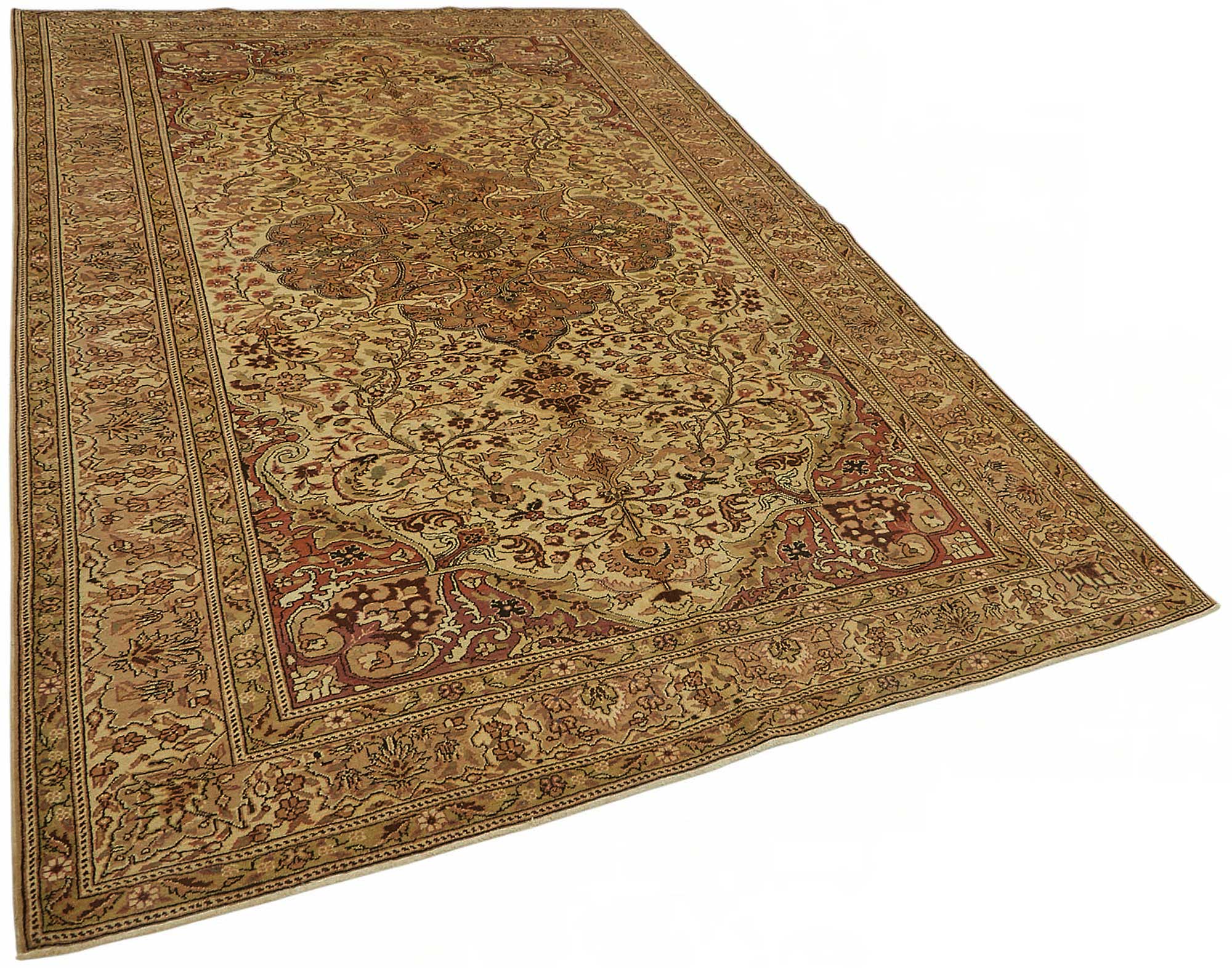 Champagne Kayseri — 1.95 x 2.96