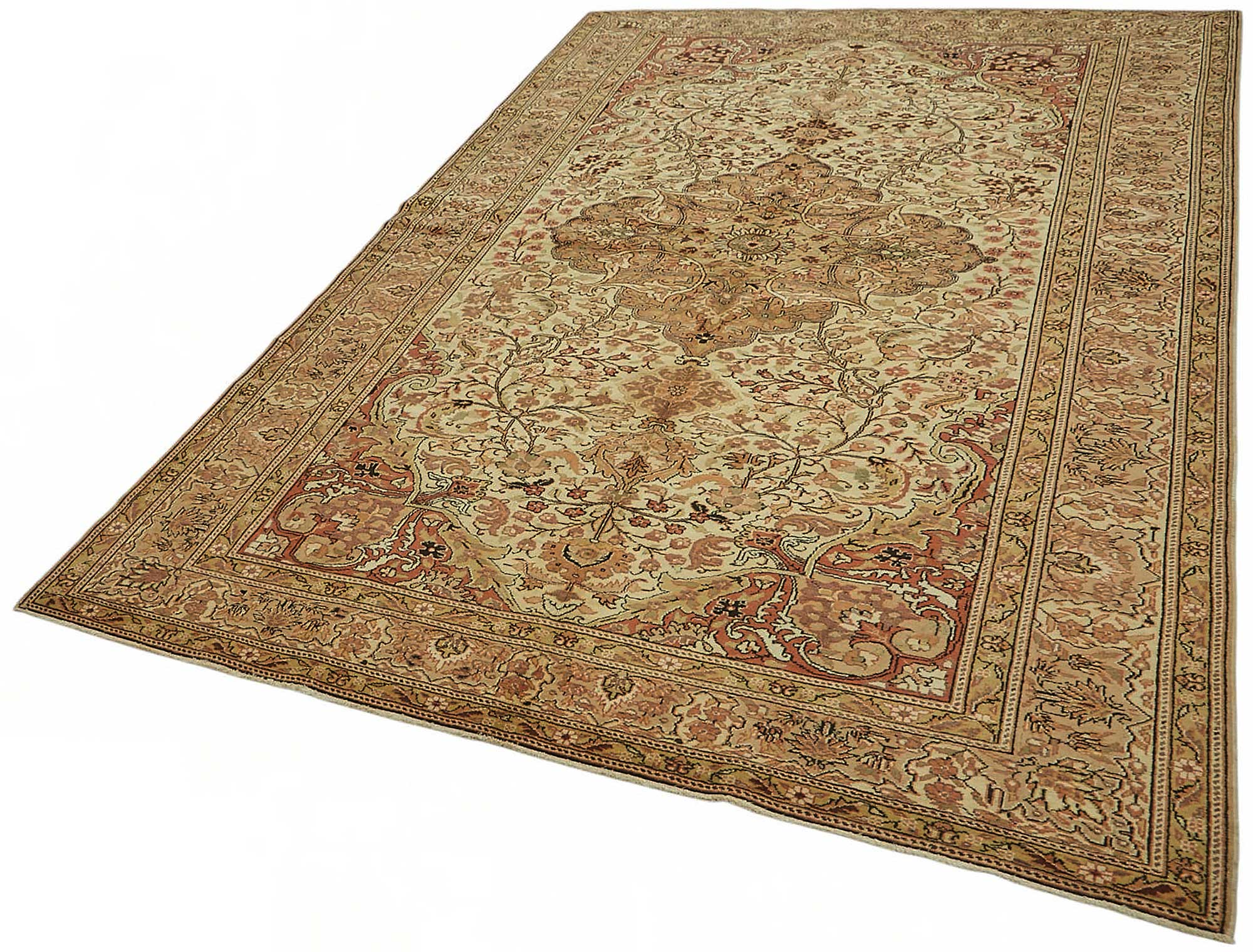 Champagne Kayseri — 1.95 x 2.96