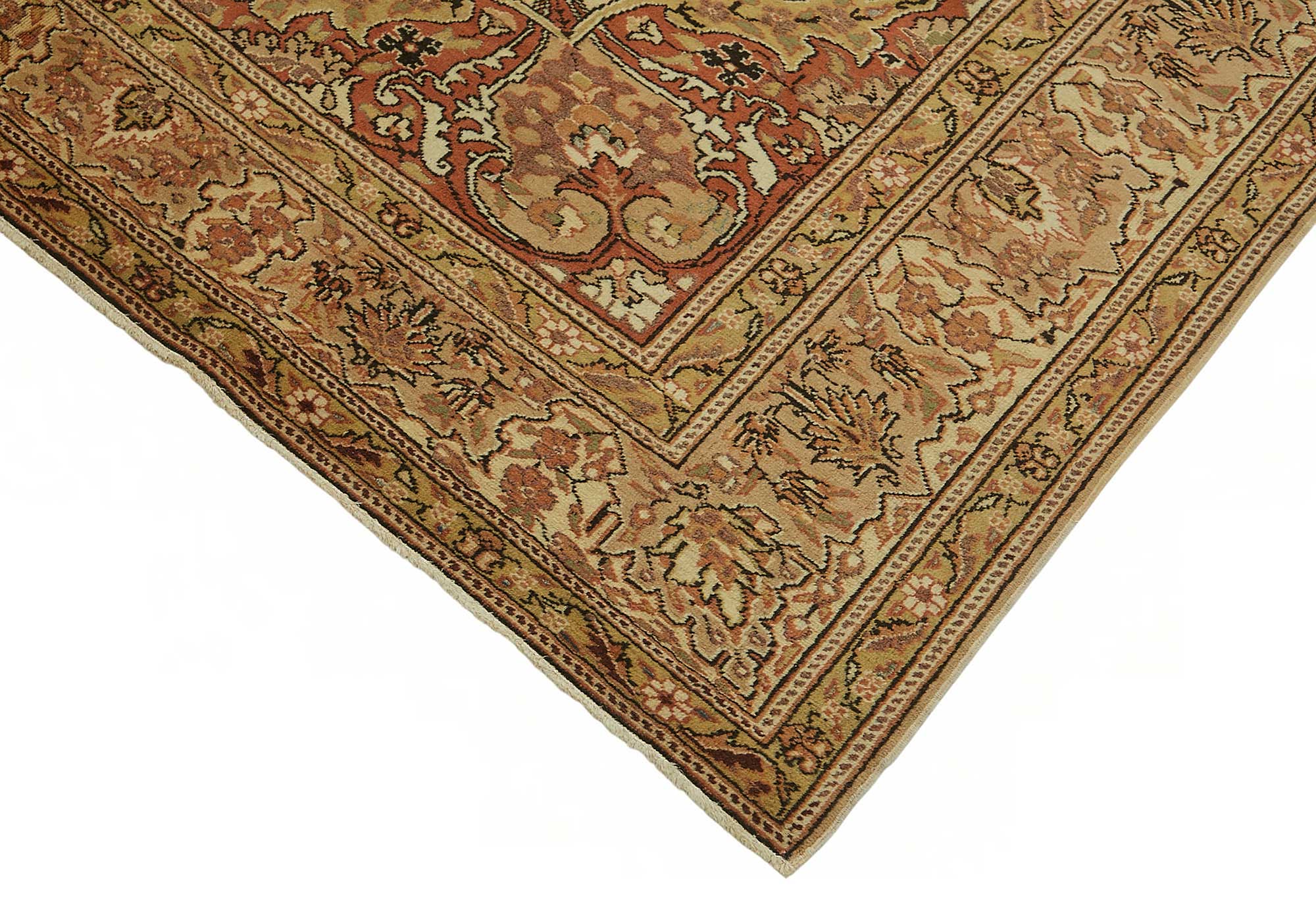 Champagne Kayseri — 1.95 x 2.96