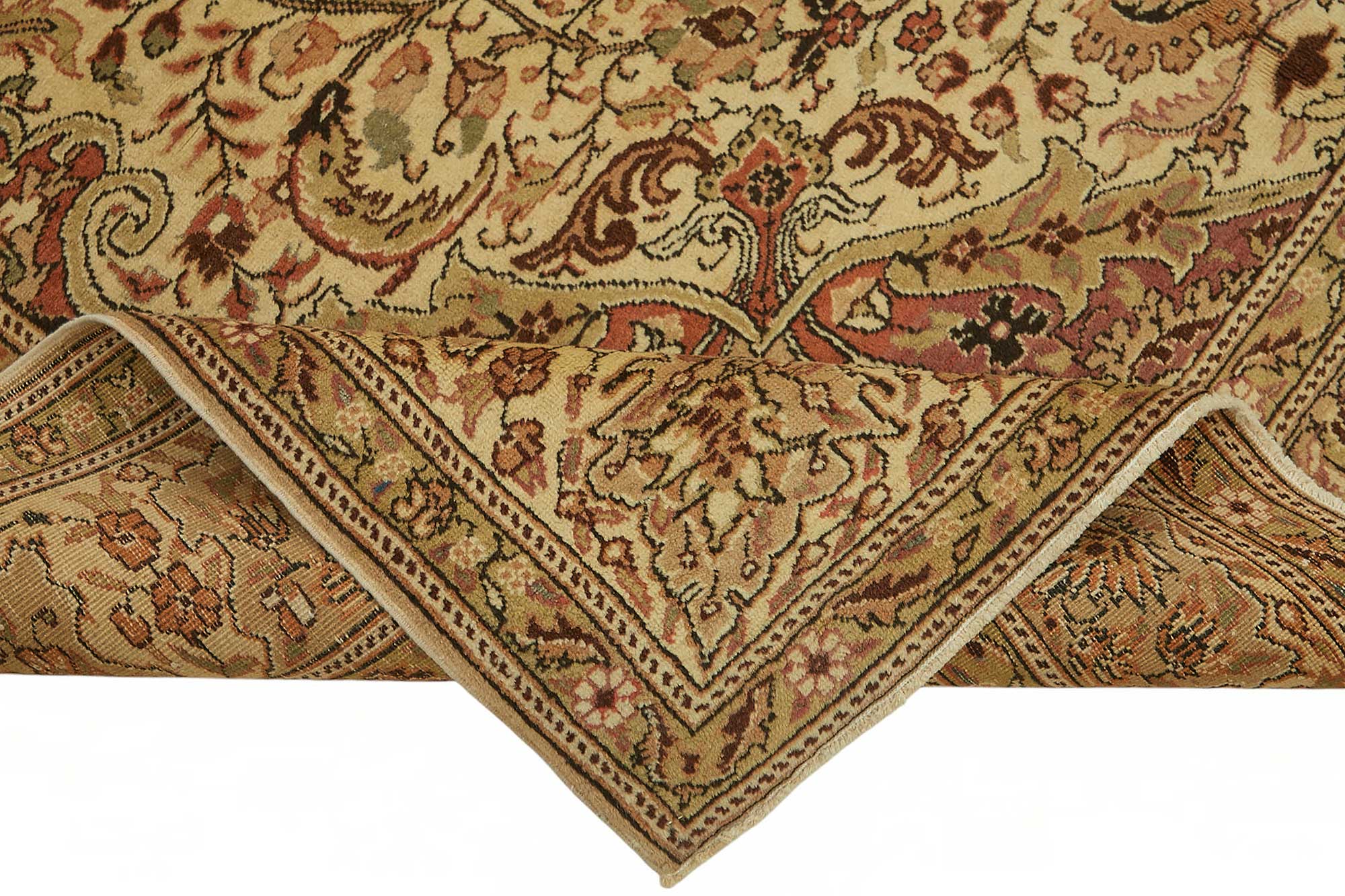 Champagne Kayseri — 1.95 x 2.96