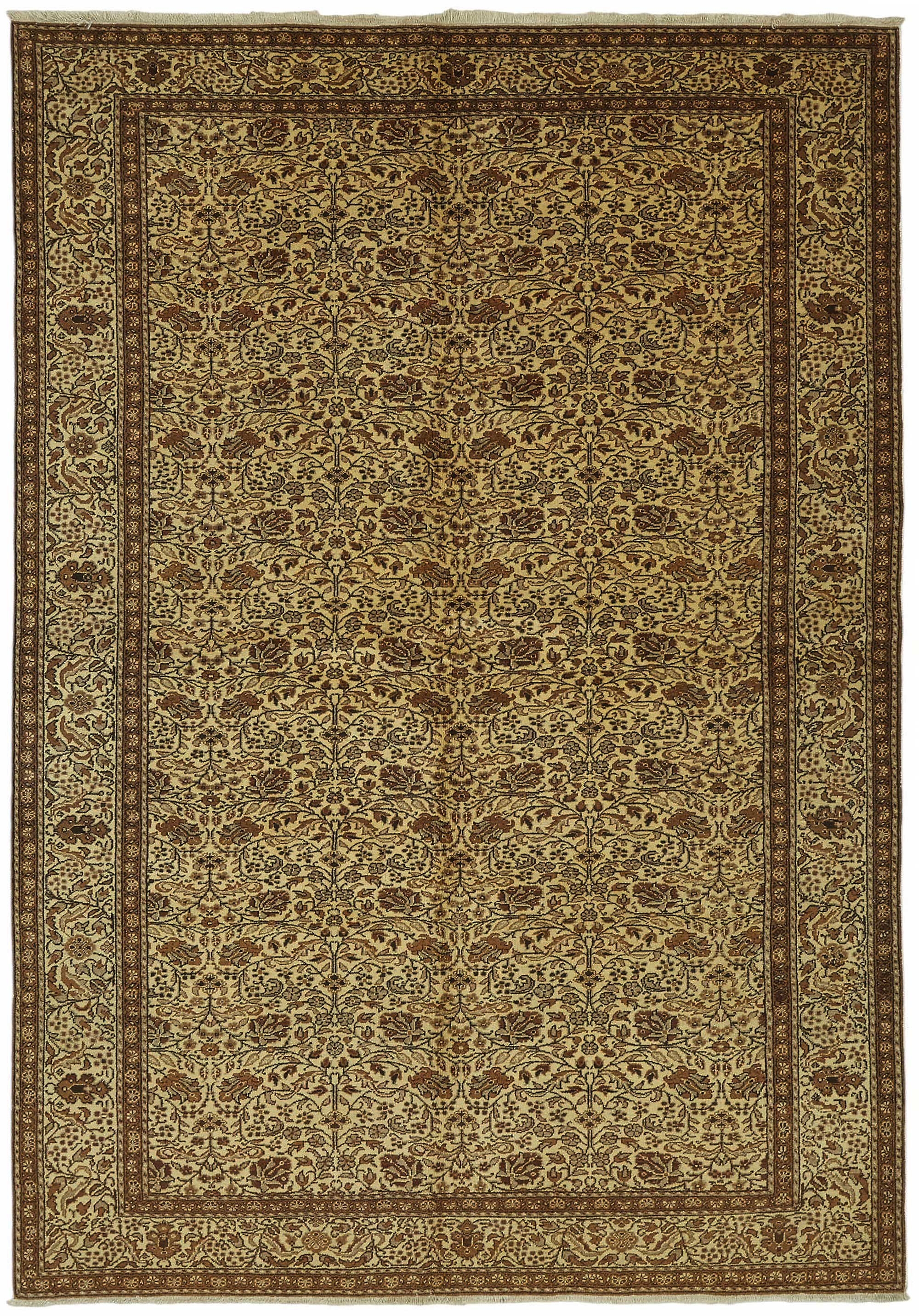 Alabaster Kayseri — 1.97 x 2.82