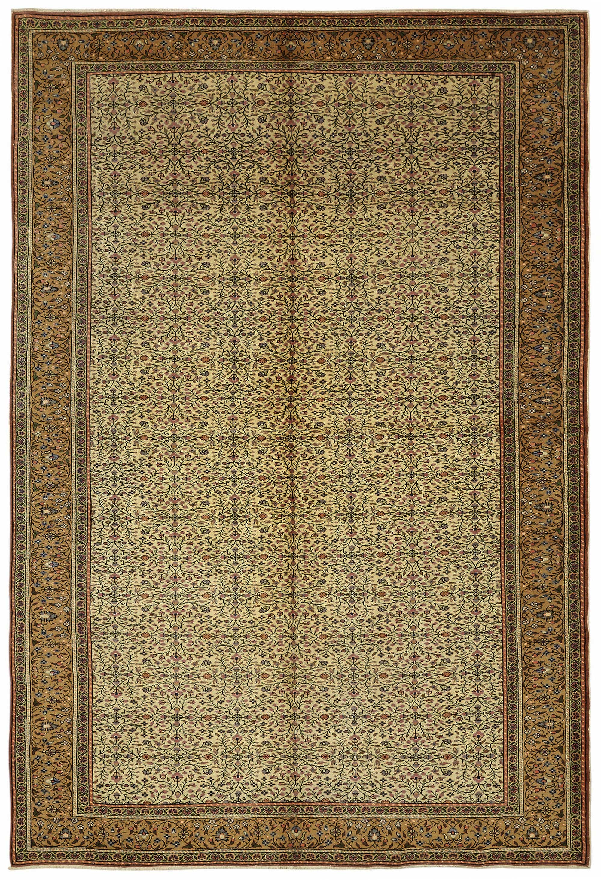 Linen Kayseri — 1.98 x 2.96