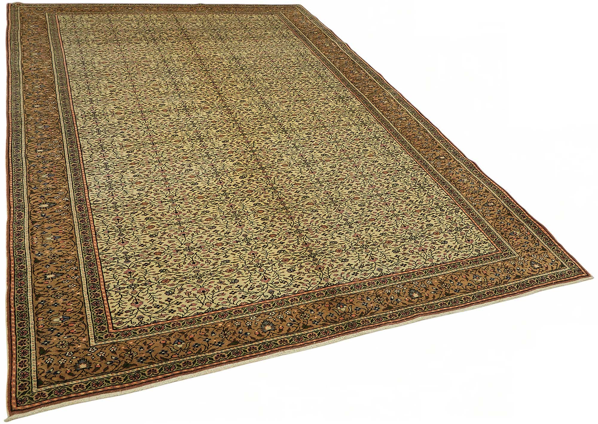 Linen Kayseri — 1.98 x 2.96