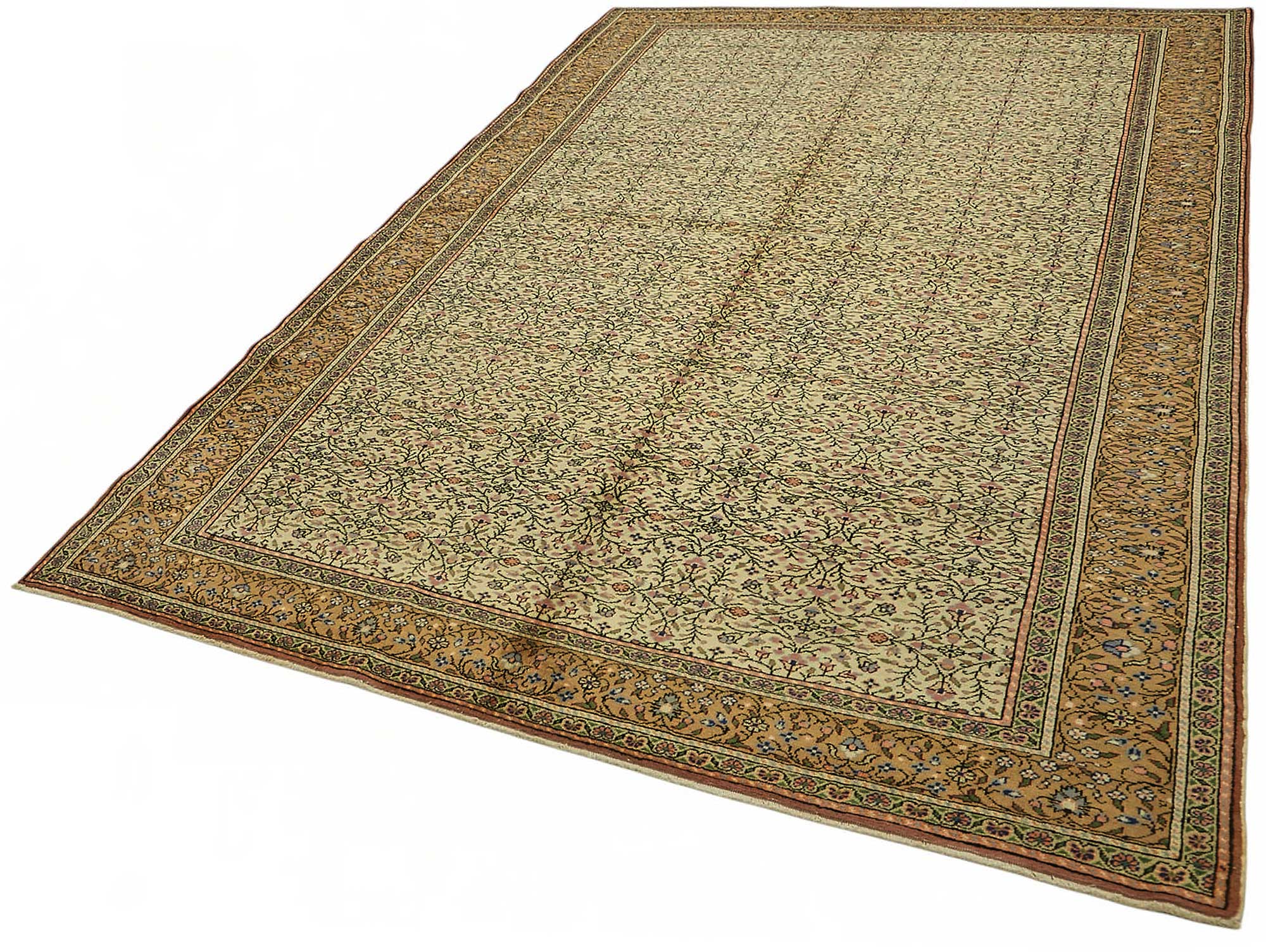 Linen Kayseri — 1.98 x 2.96