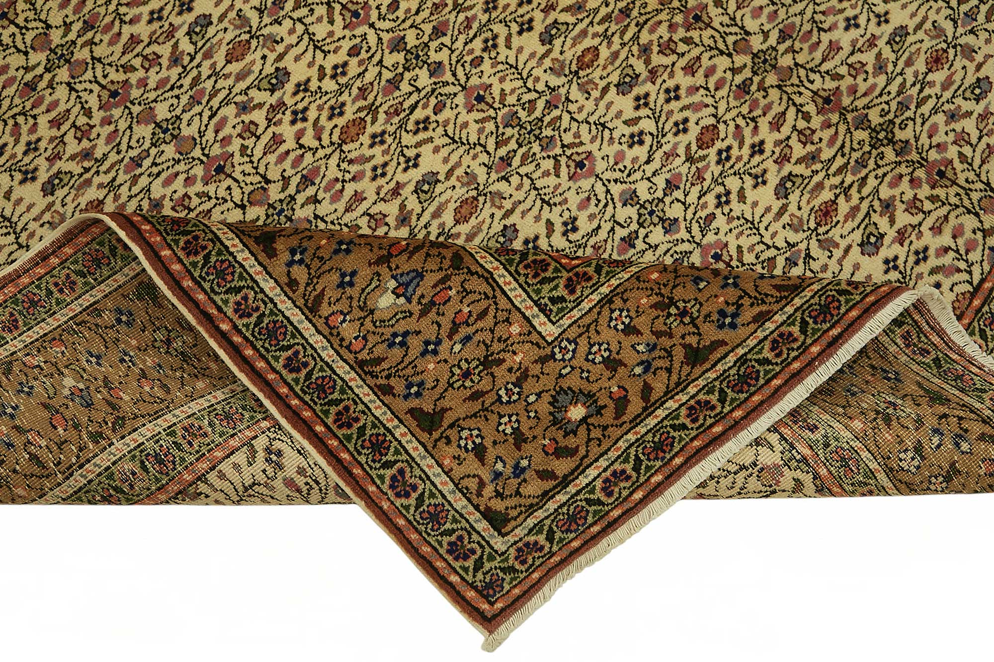 Linen Kayseri — 1.98 x 2.96