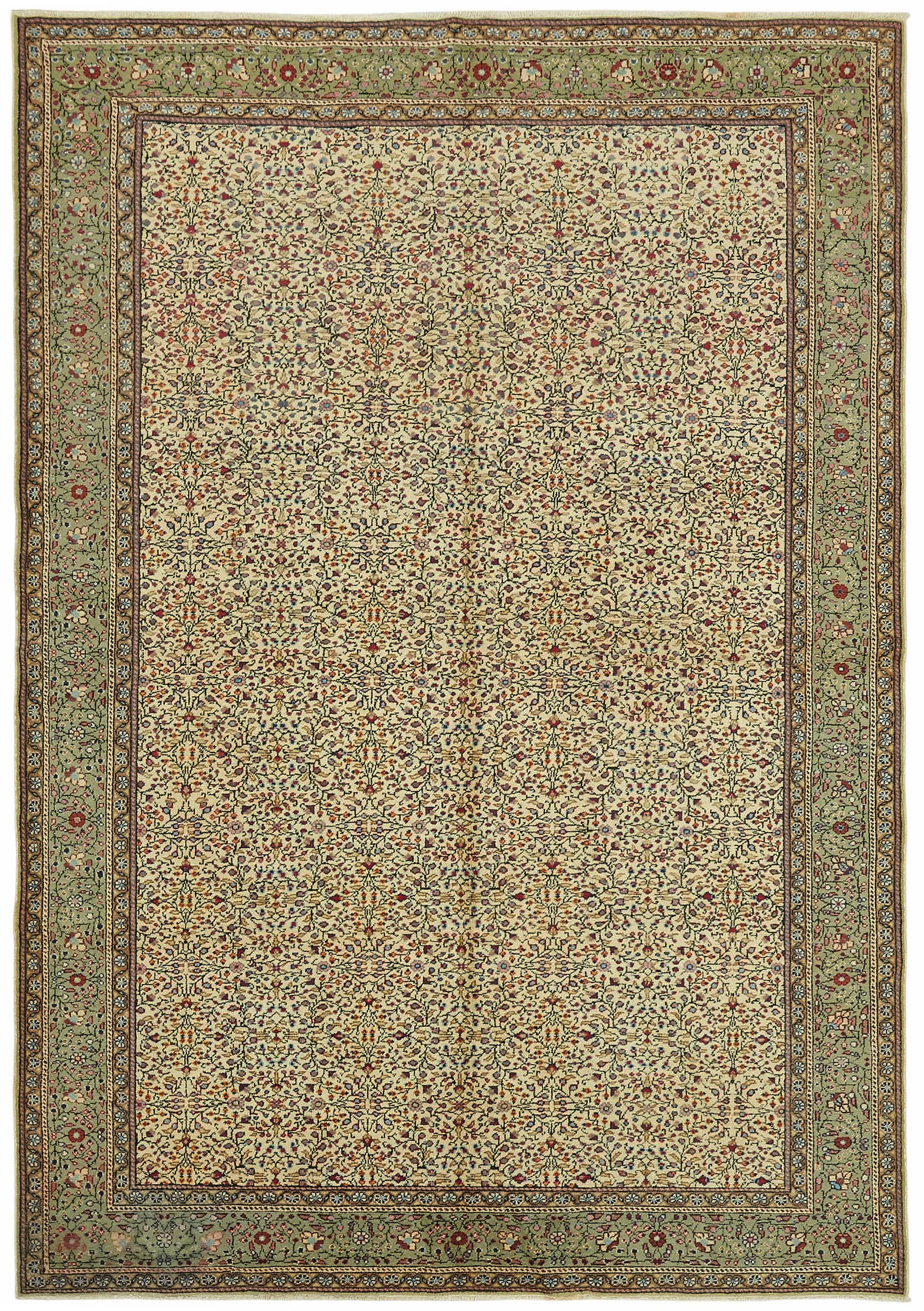 Bisque Kayseri — 1.98 x 2.82