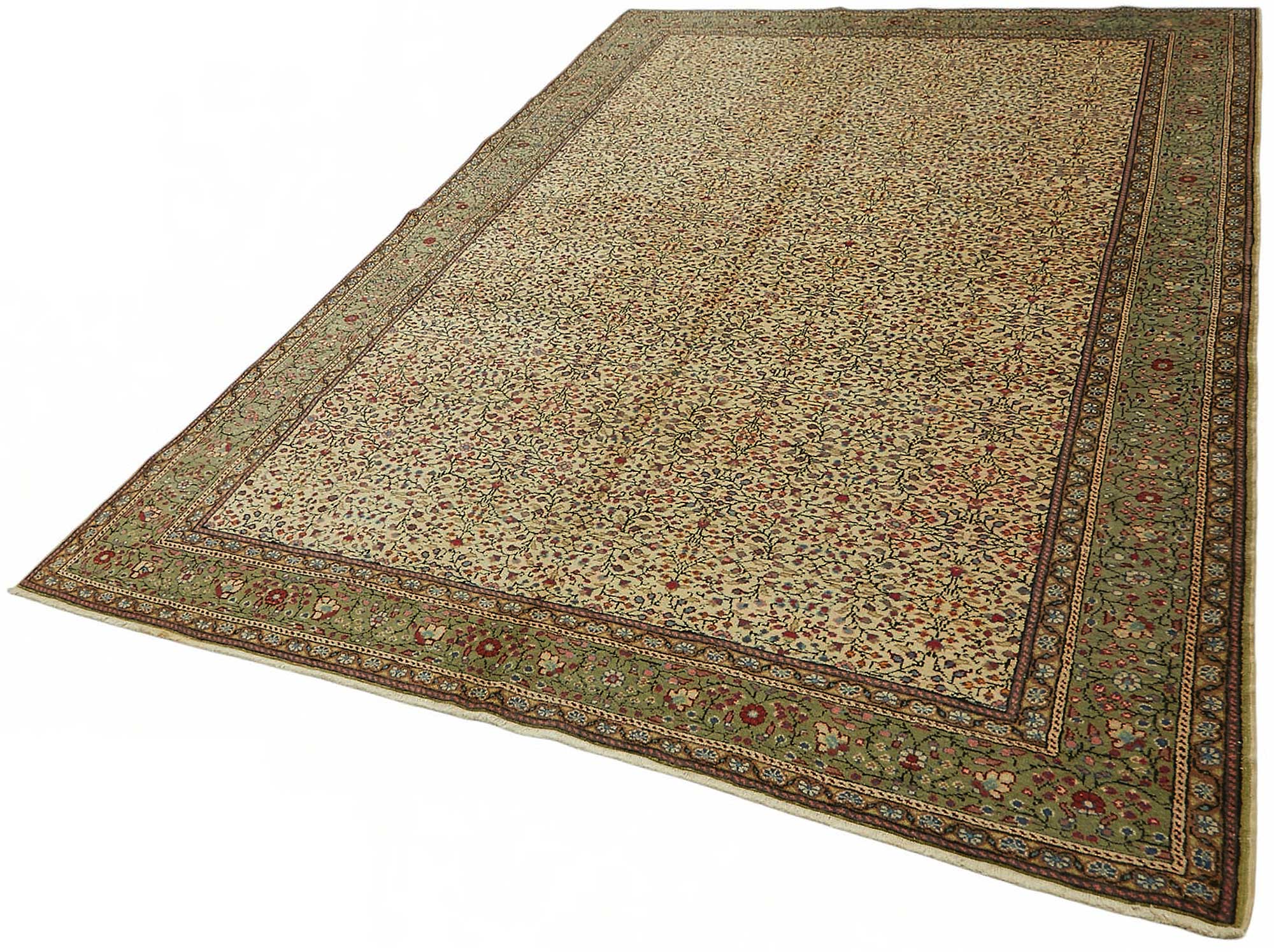 Bisque Kayseri — 1.98 x 2.82