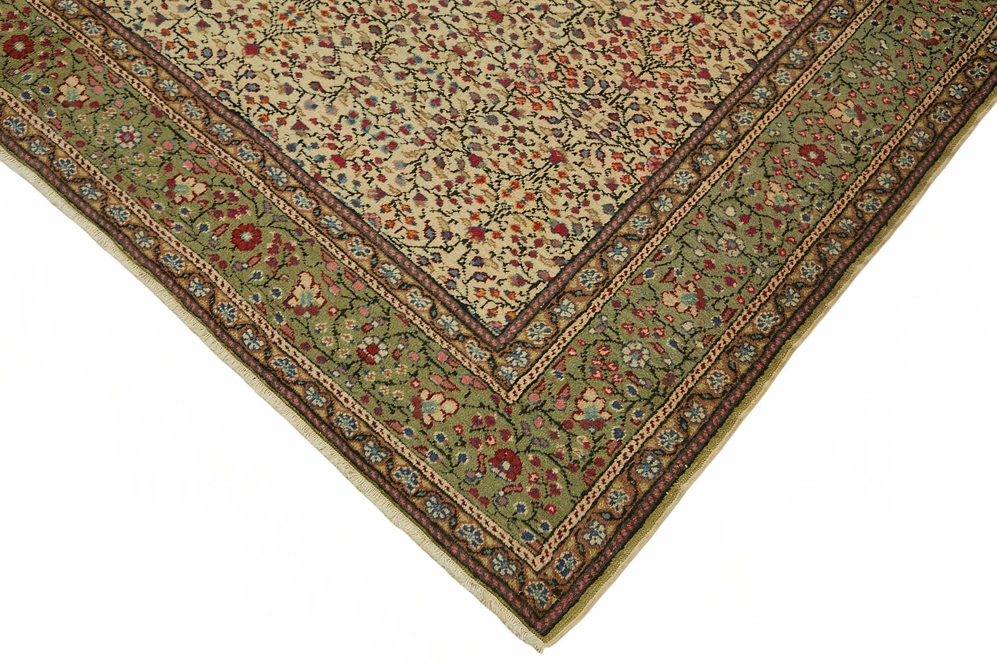 Bisque Kayseri — 1.98 x 2.82