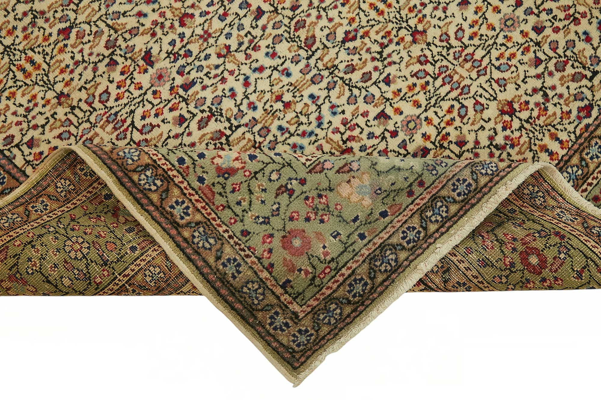 Bisque Kayseri — 1.98 x 2.82