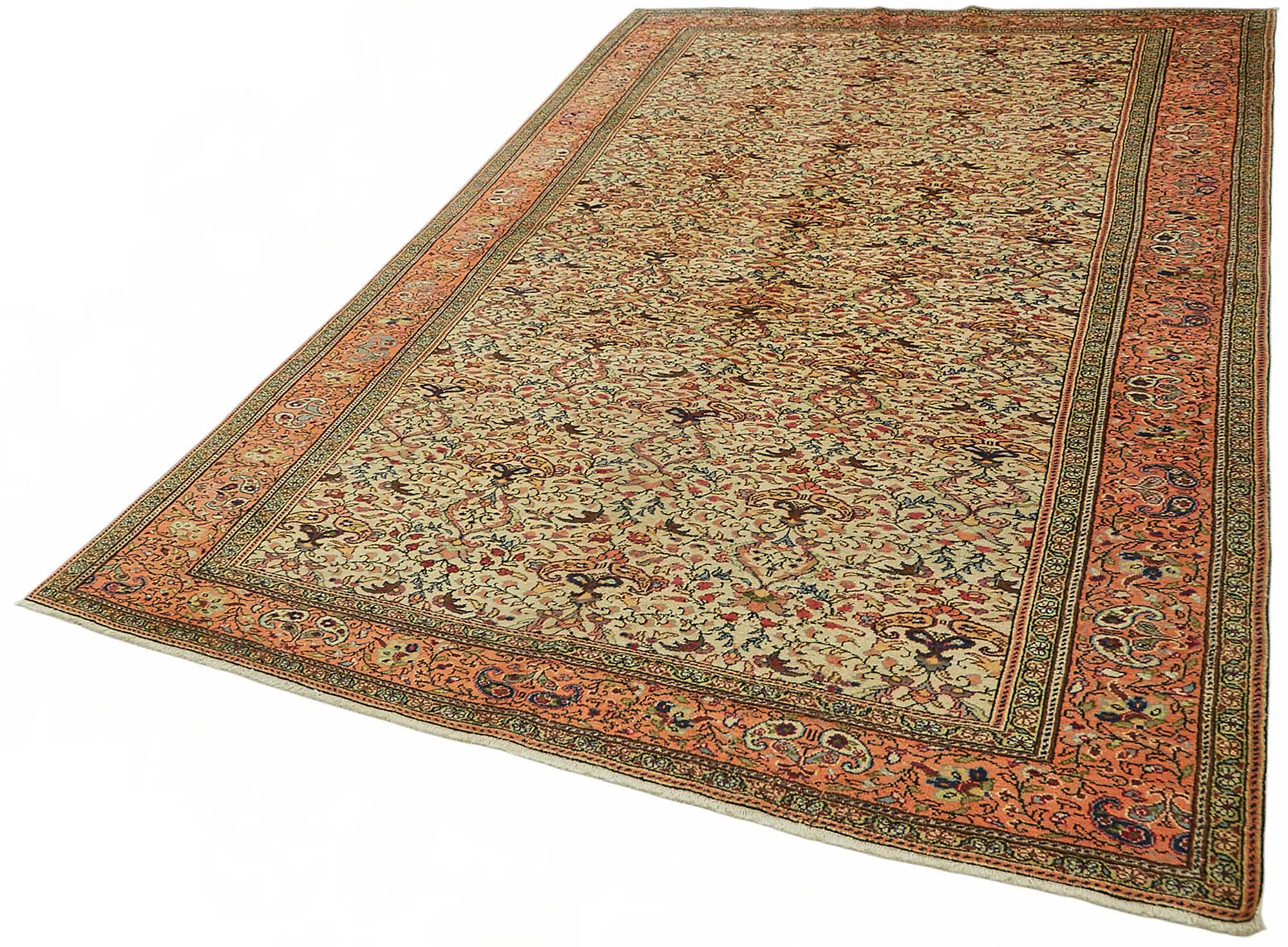 Parchment Kayseri — 1.96 x 2.94