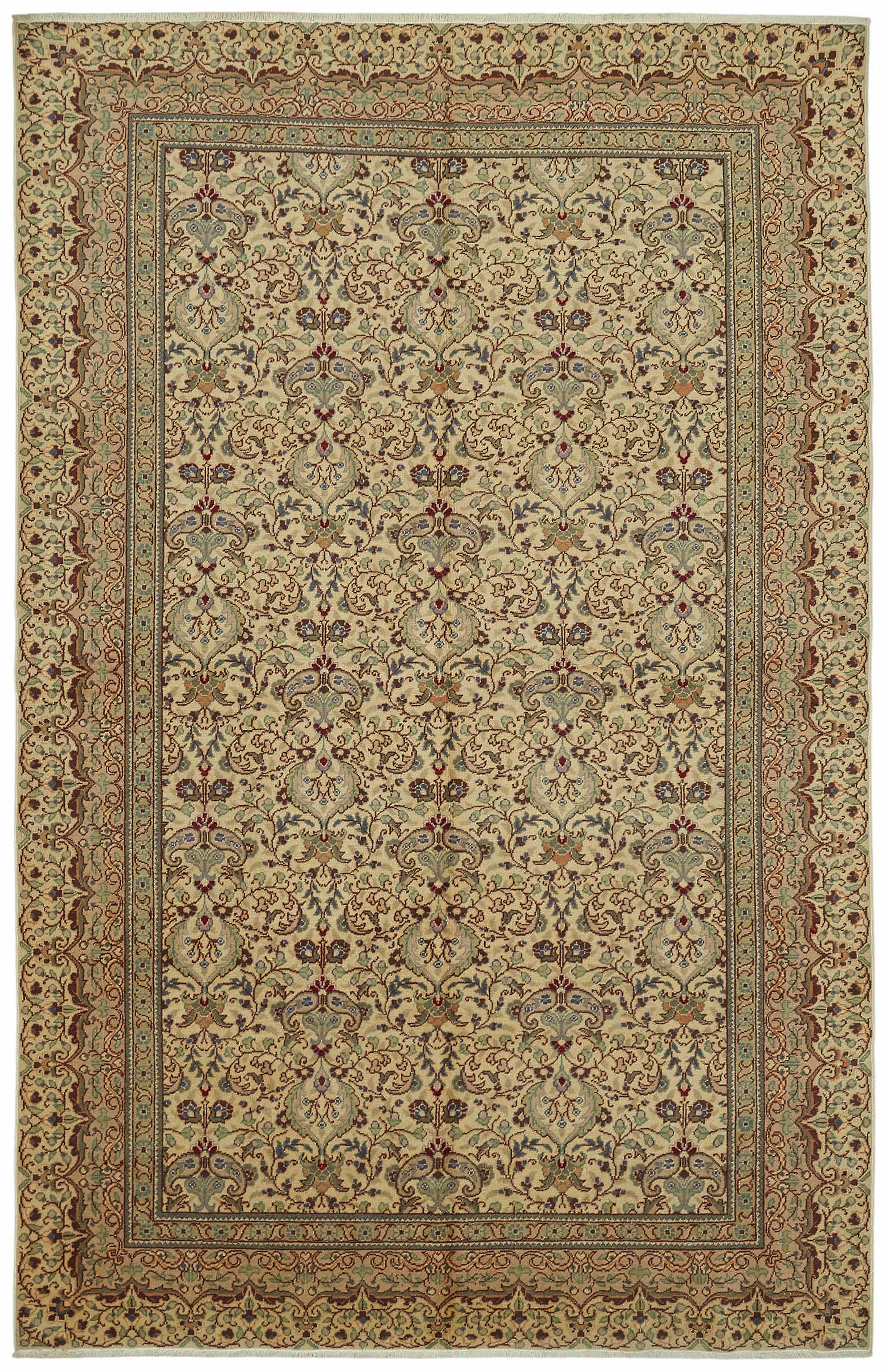 Wheat Kayseri — 2.00 x 3.03