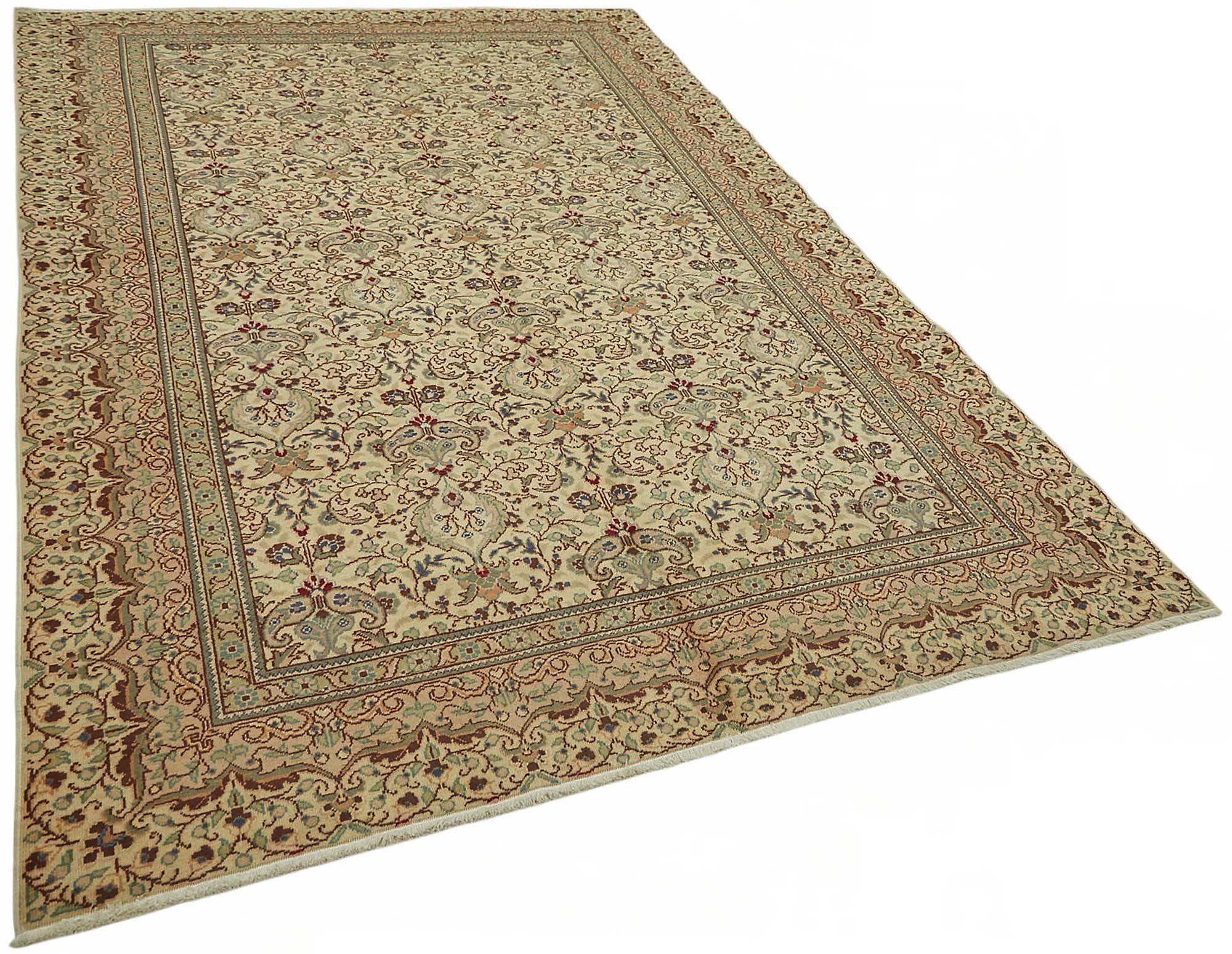 Wheat Kayseri — 2.00 x 3.03
