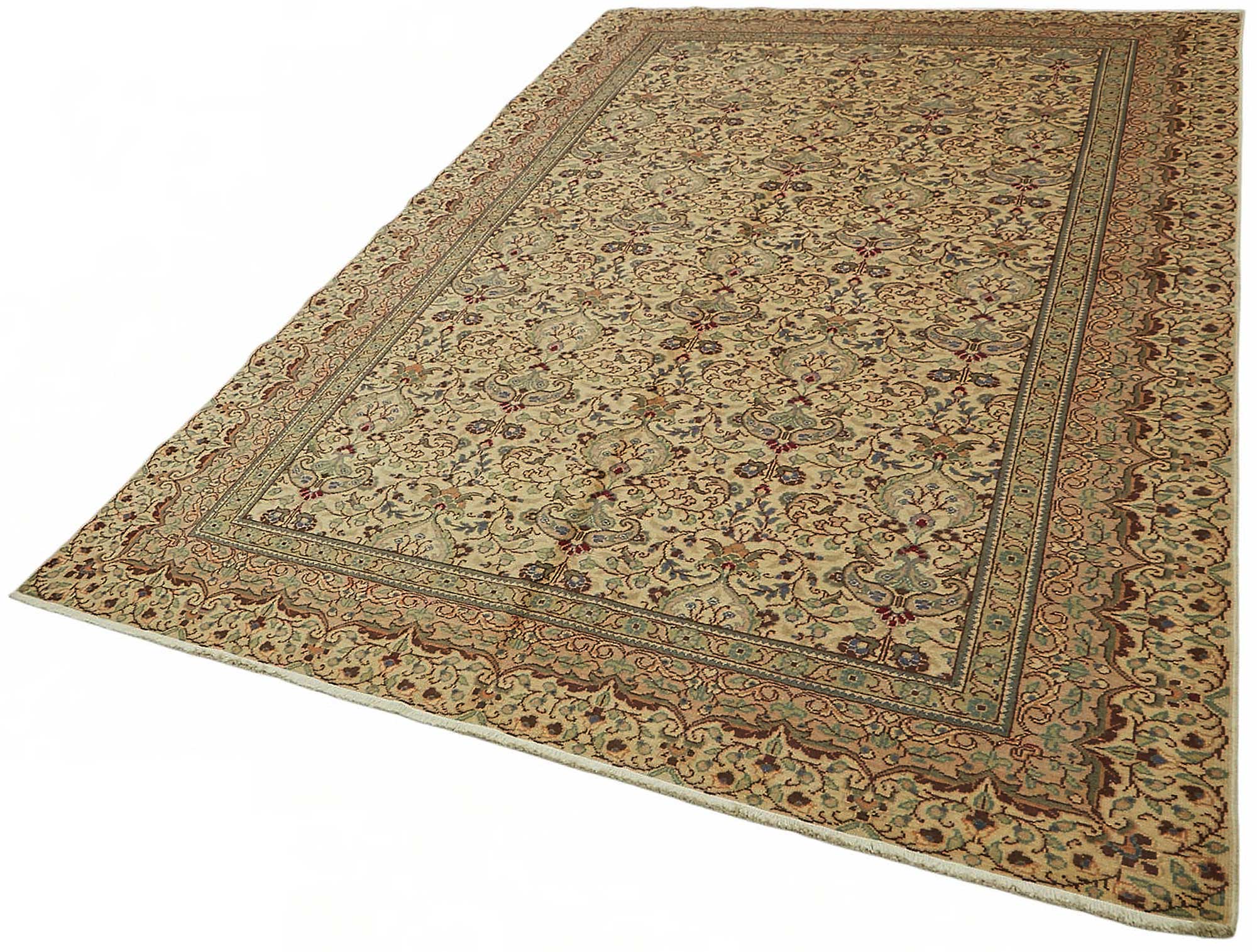Wheat Kayseri — 2.00 x 3.03