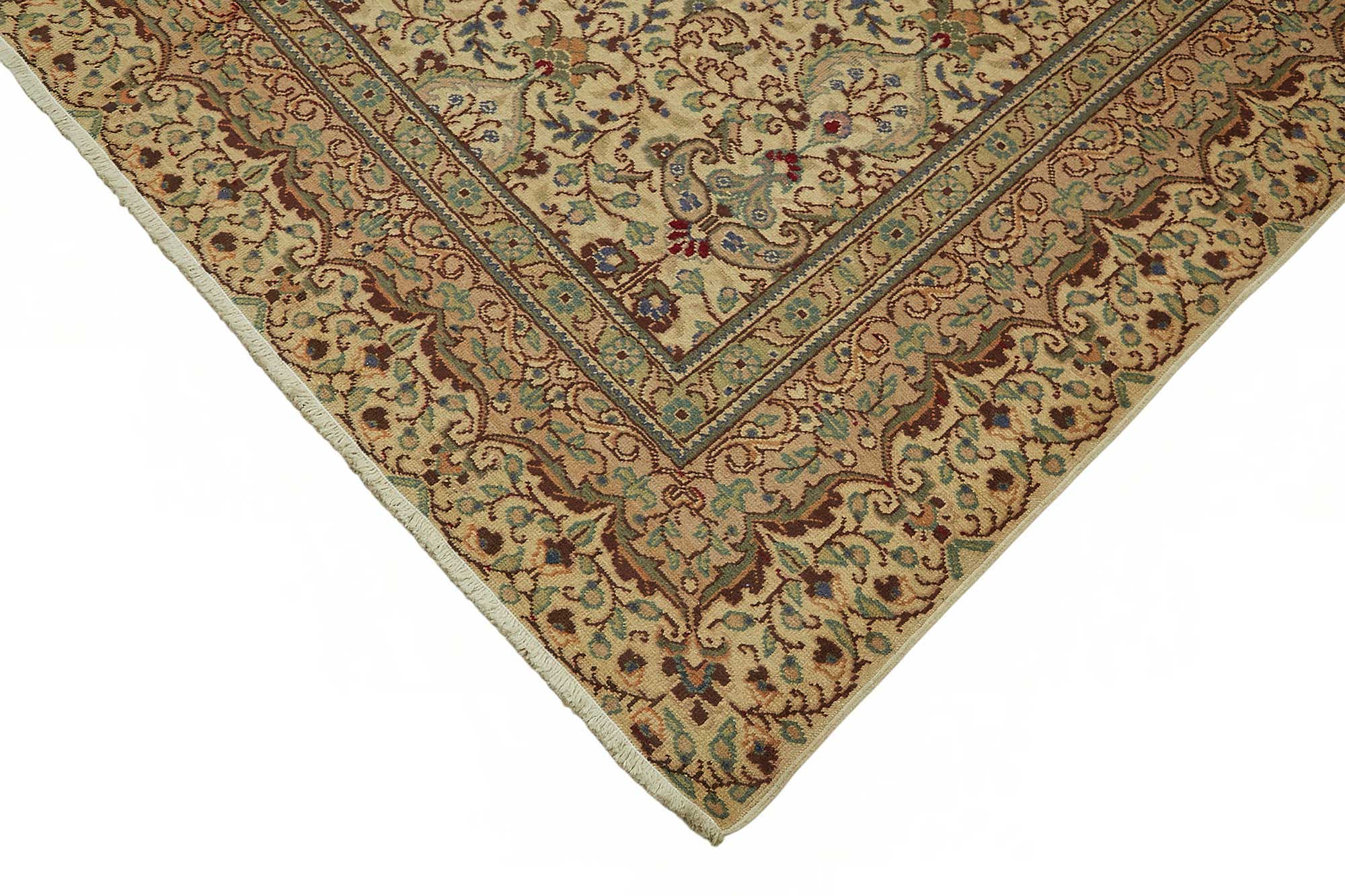 Wheat Kayseri — 2.00 x 3.03